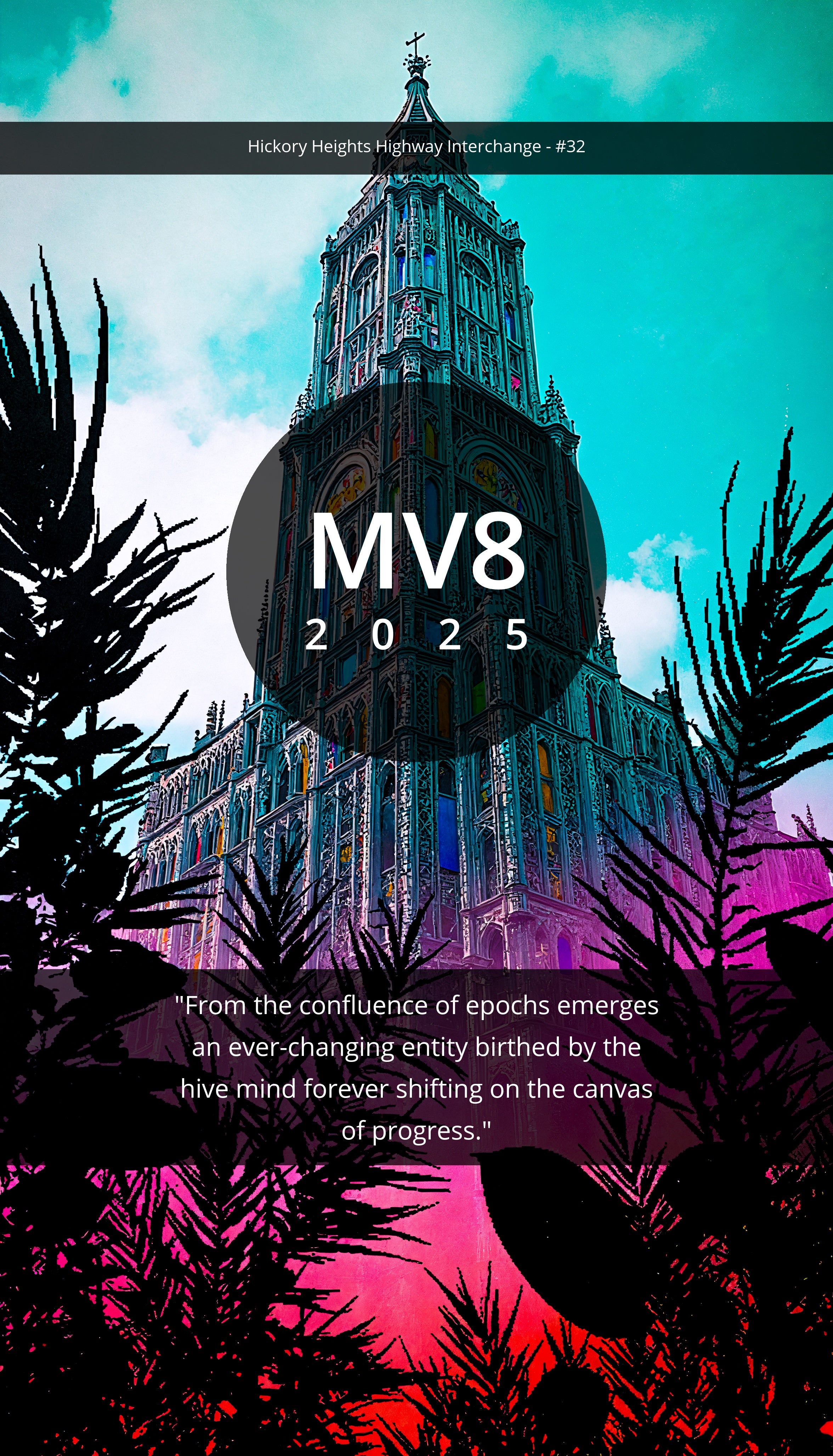 Hickory Heights Highway Interchange - #32