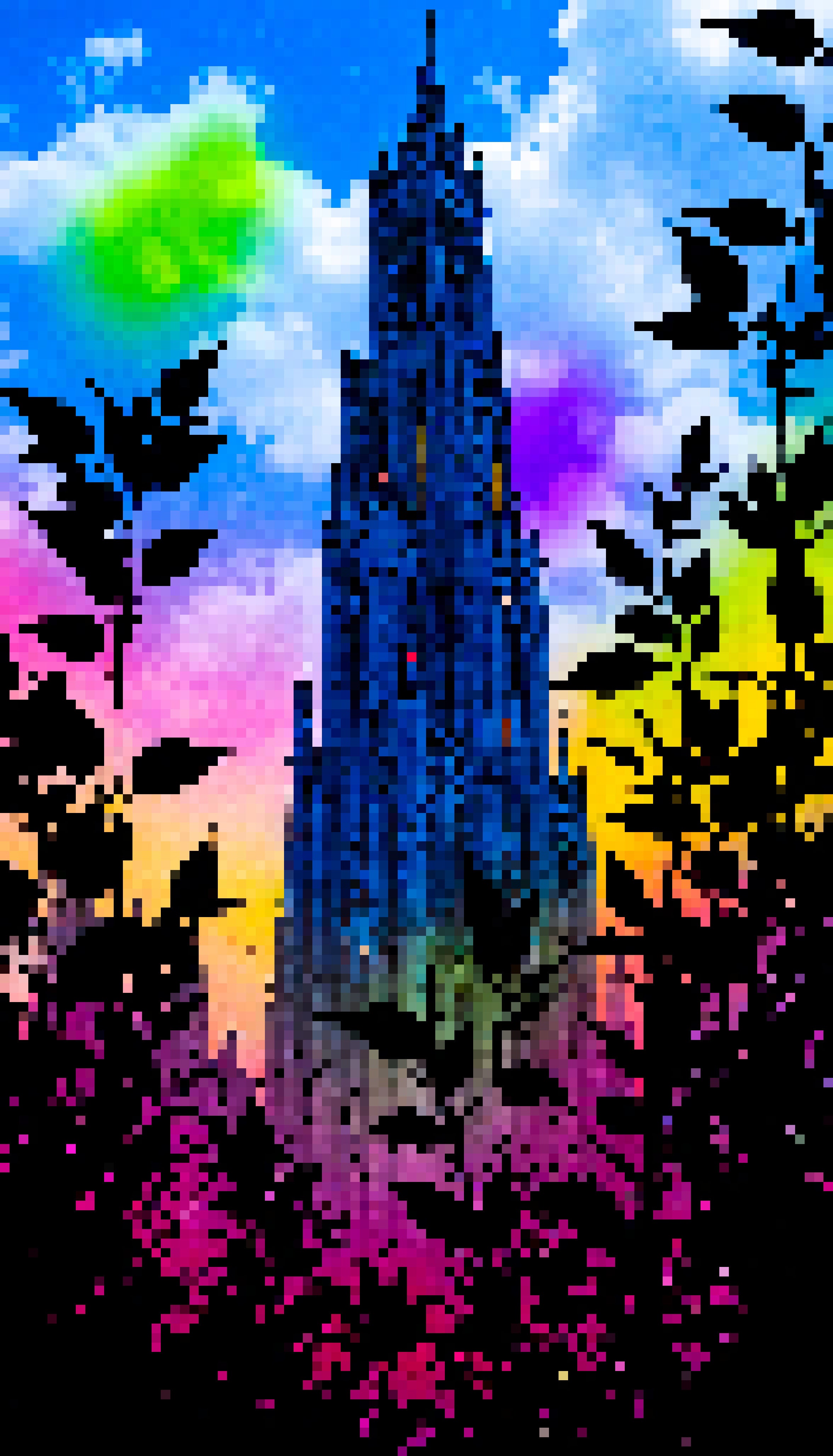 Cedar Corner Crossing - #33 - MV8PIXELS