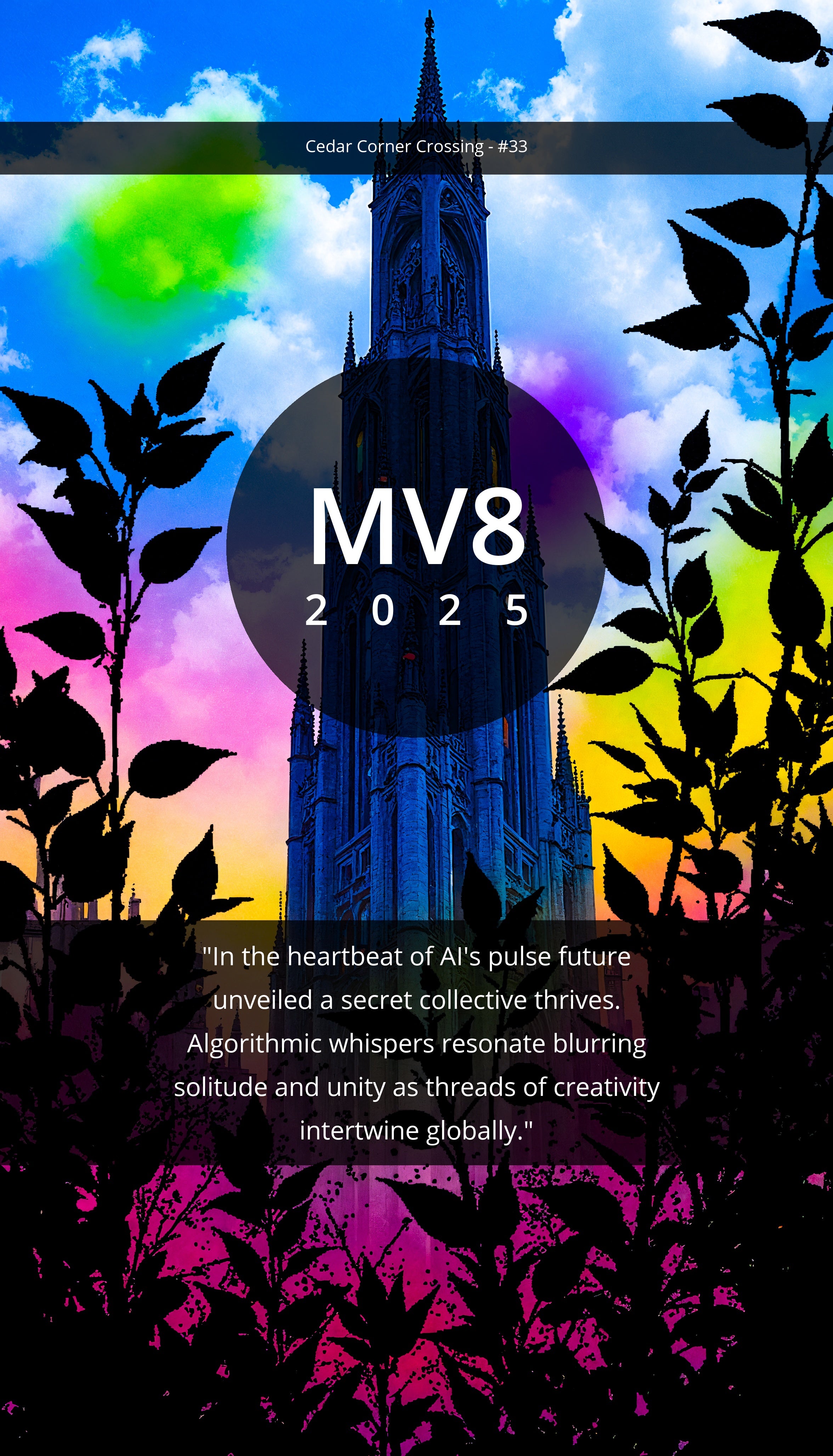 Cedar Corner Crossing - #33