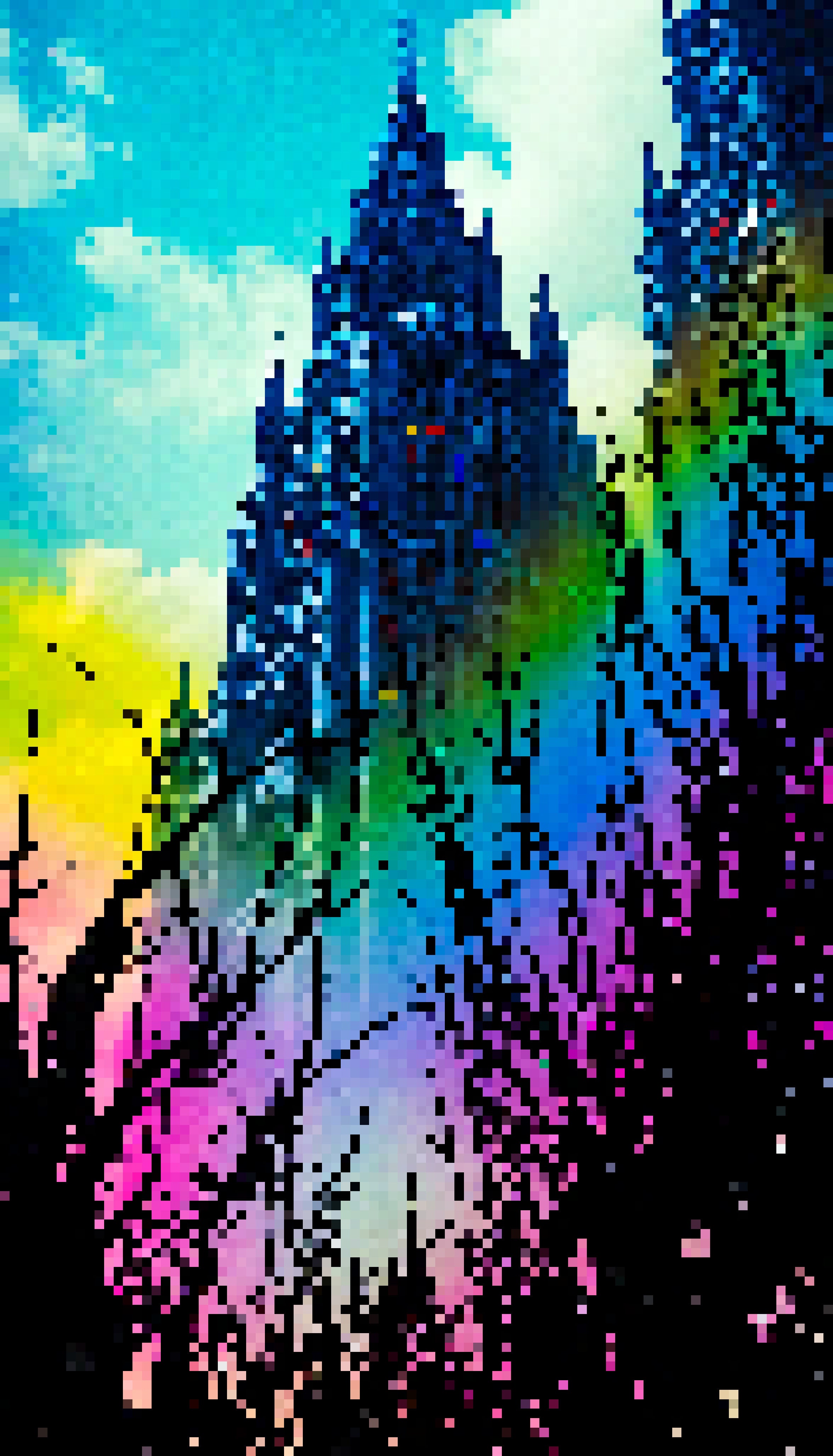 Hazelwood Intersections - #34 - MV8PIXELS