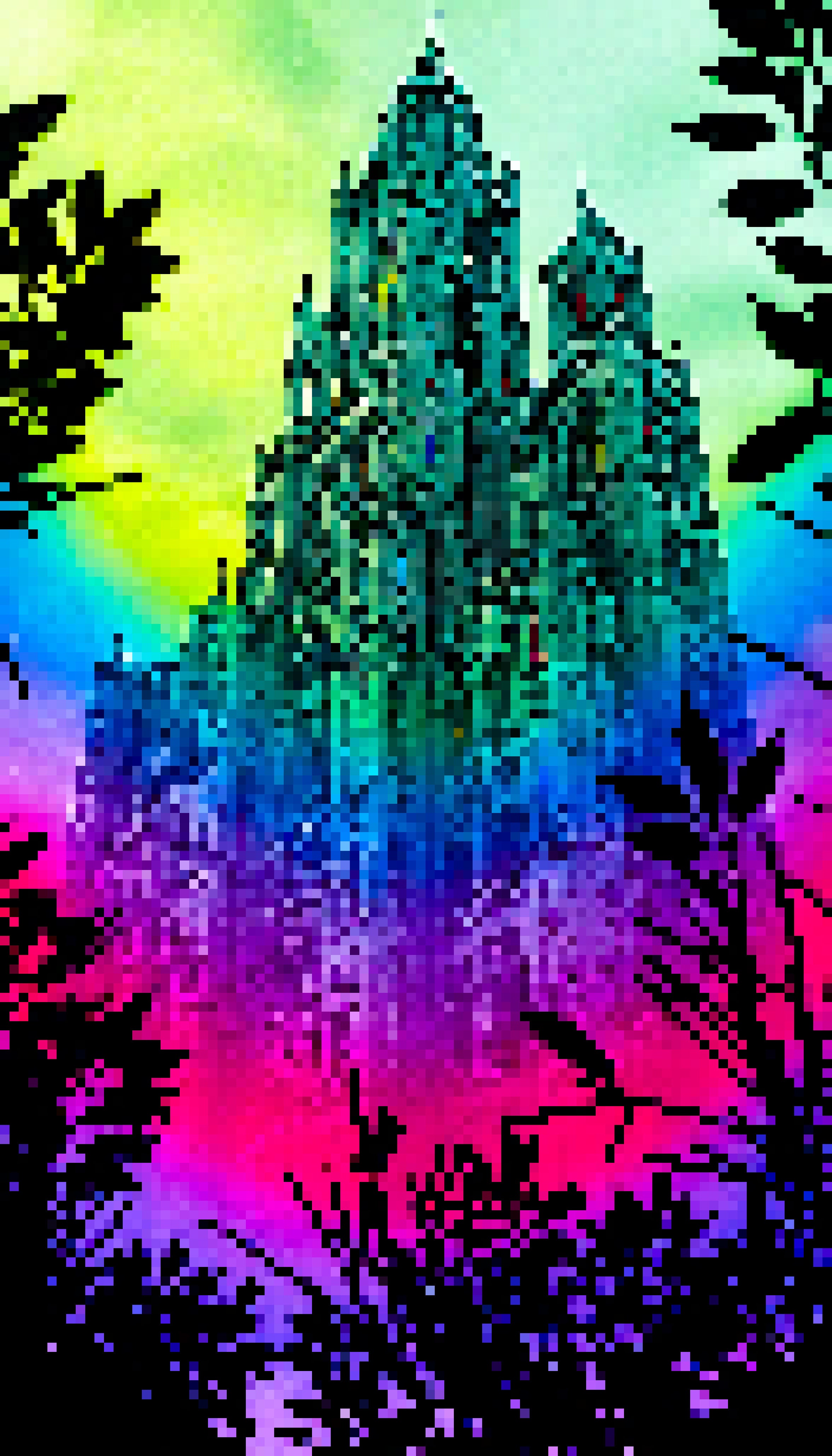 Elderberry Elbow Crossing - #36 - MV8PIXELS