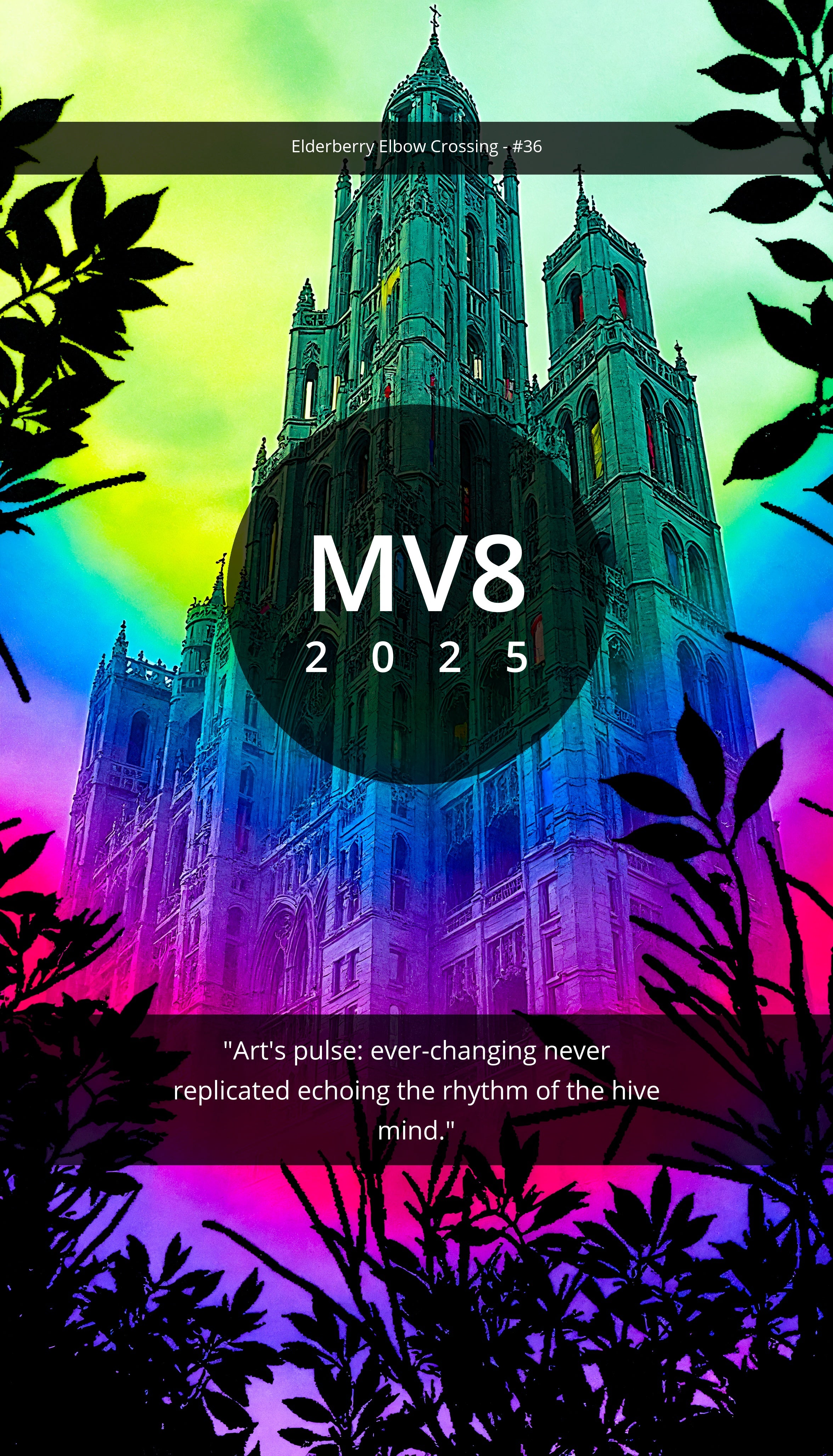 Elderberry Elbow Crossing - #36