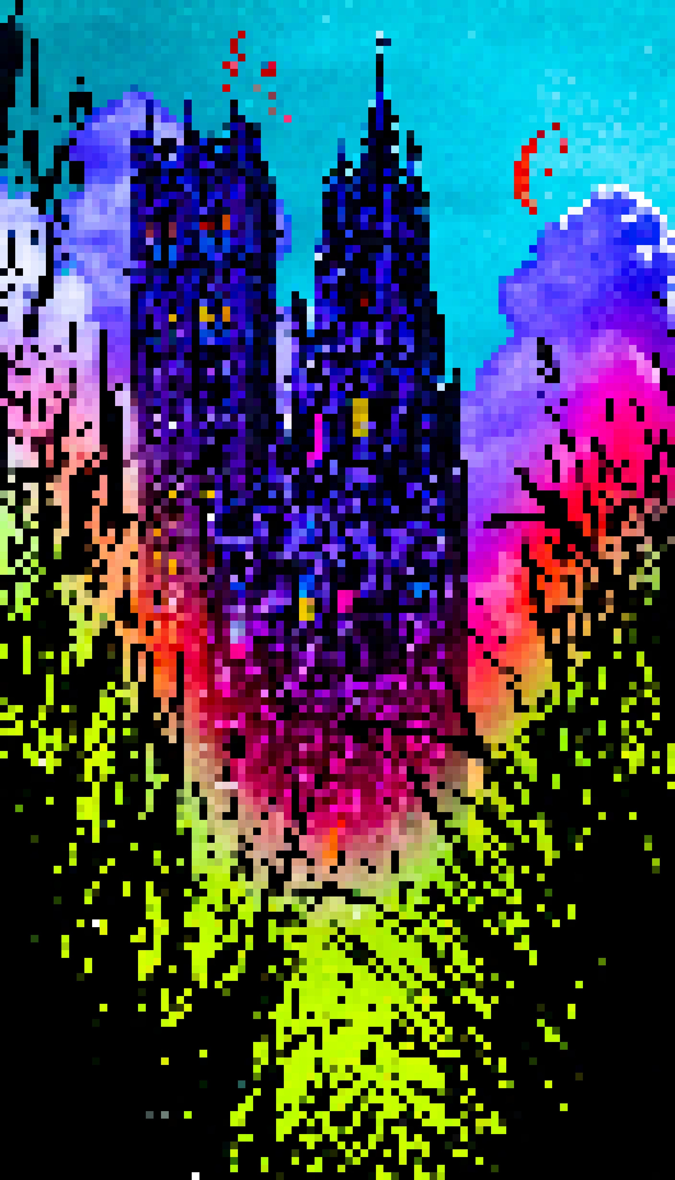 Wisteria Wayways Intersection - #37 - MV8PIXELS