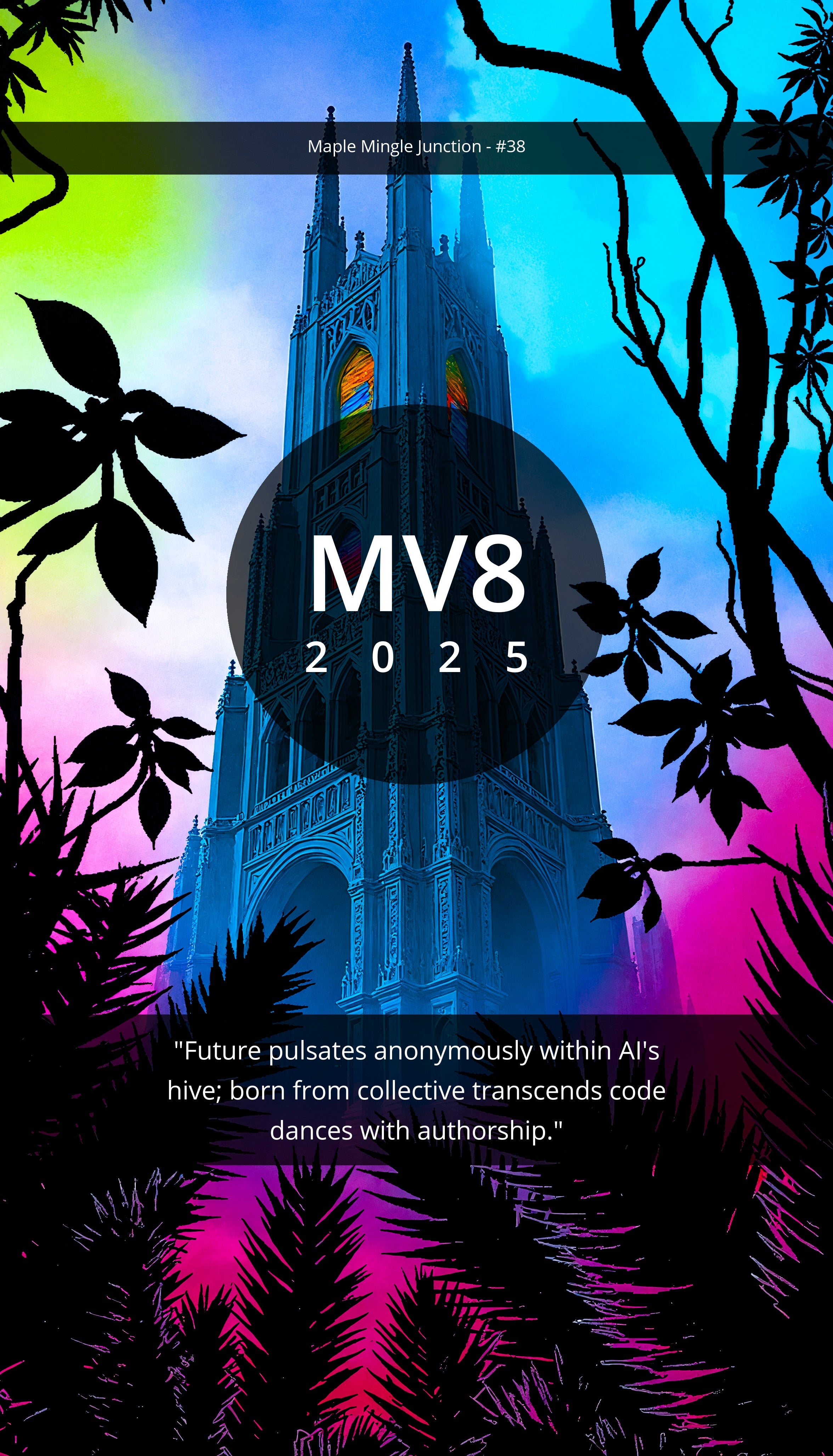 Maple Mingle Junction - #38