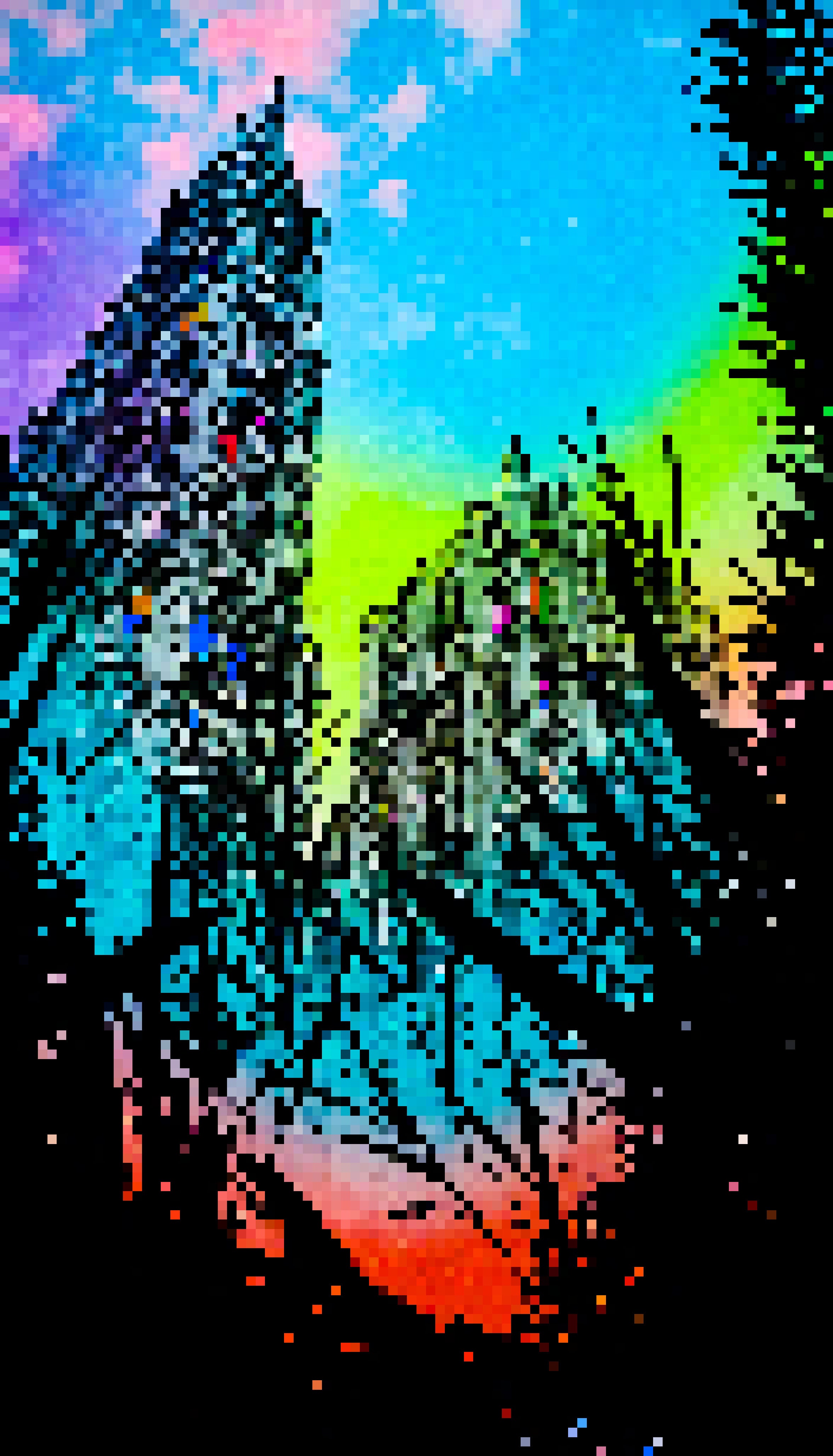 Birch Branch Boulevard Meeting Point - #39 - MV8PIXELS