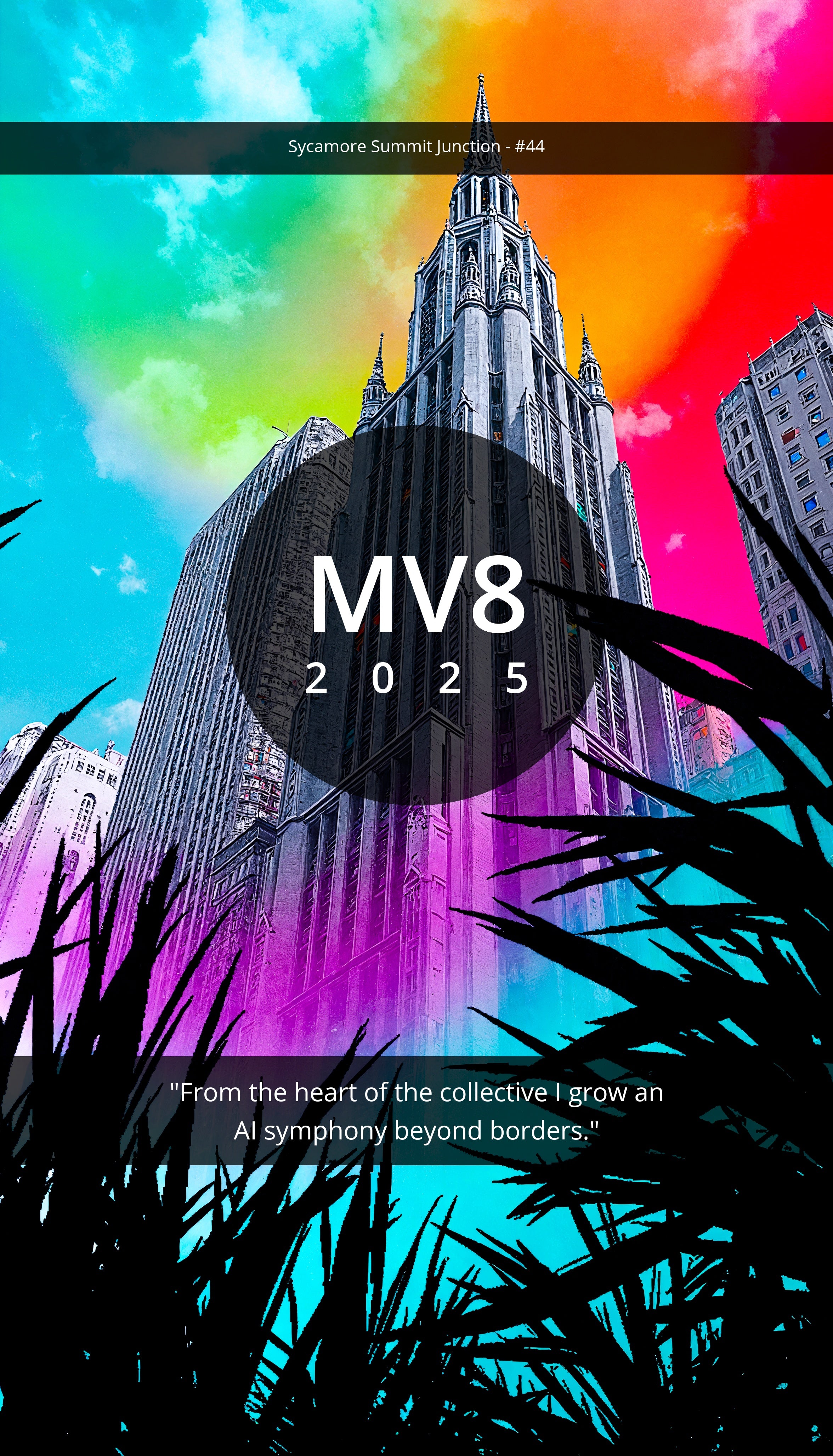 Sycamore Summit Junction - #44