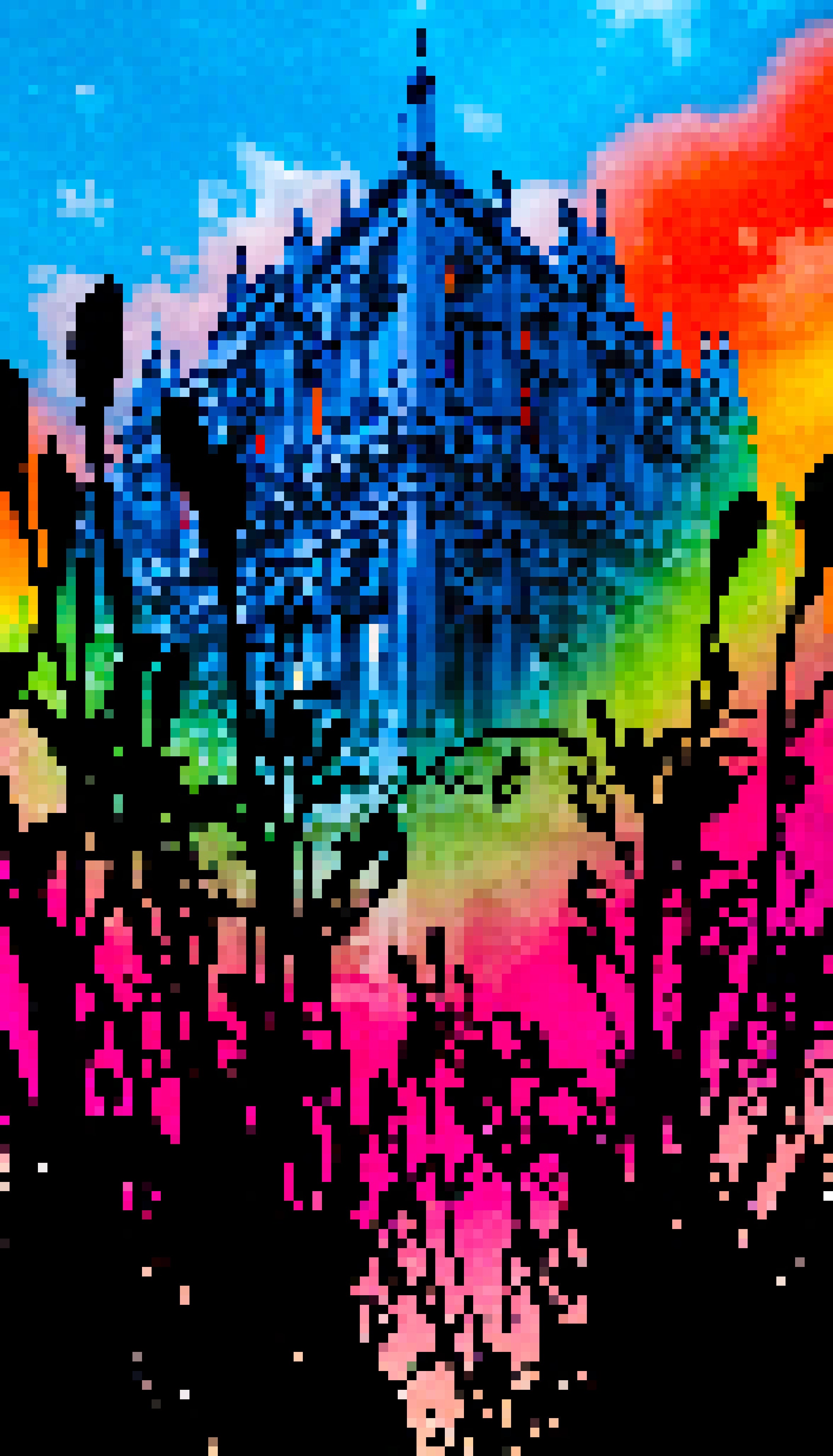 Willow Waypoint Roundabout - #45 - MV8PIXELS