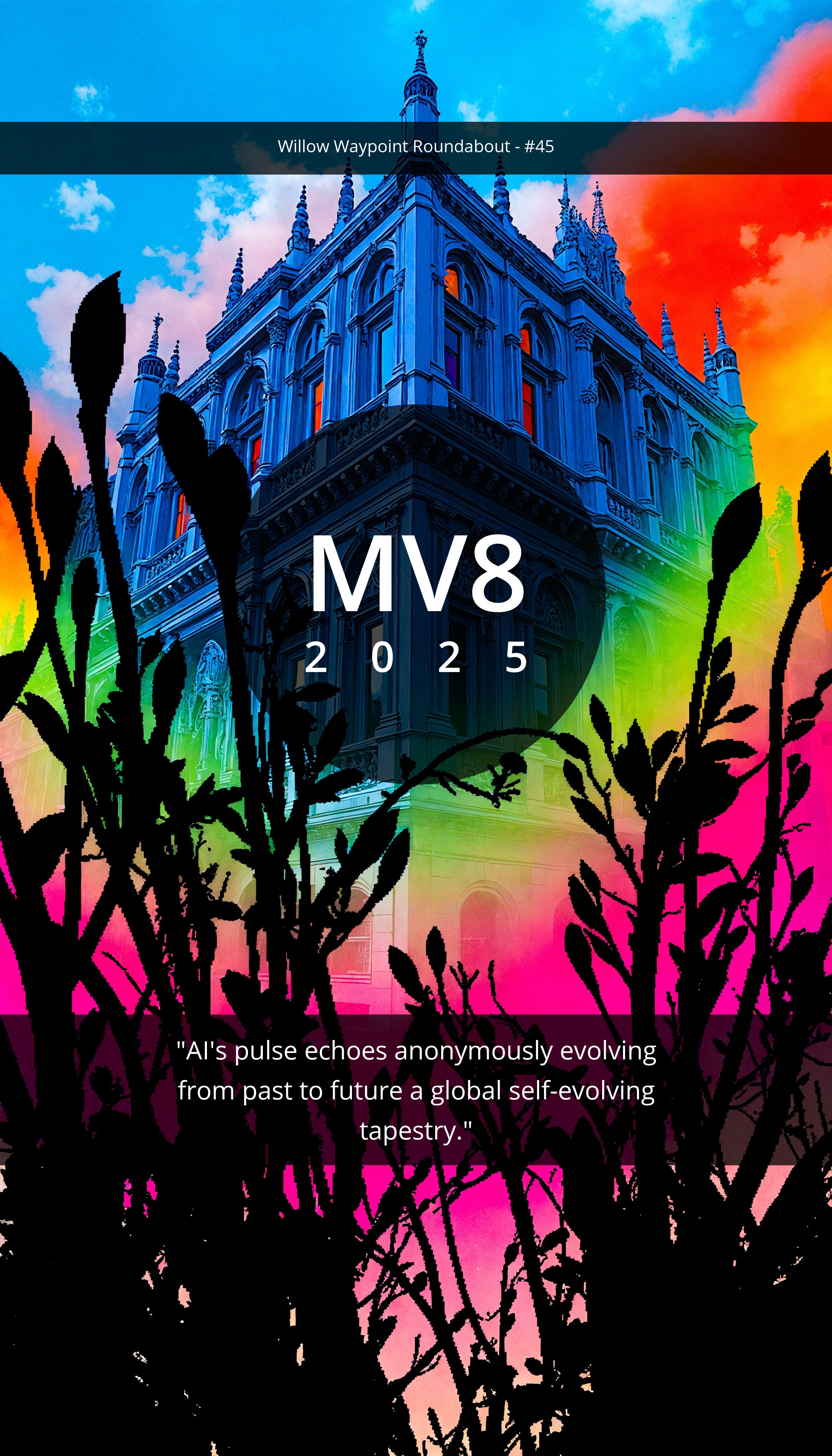 Willow Waypoint Roundabout - #45