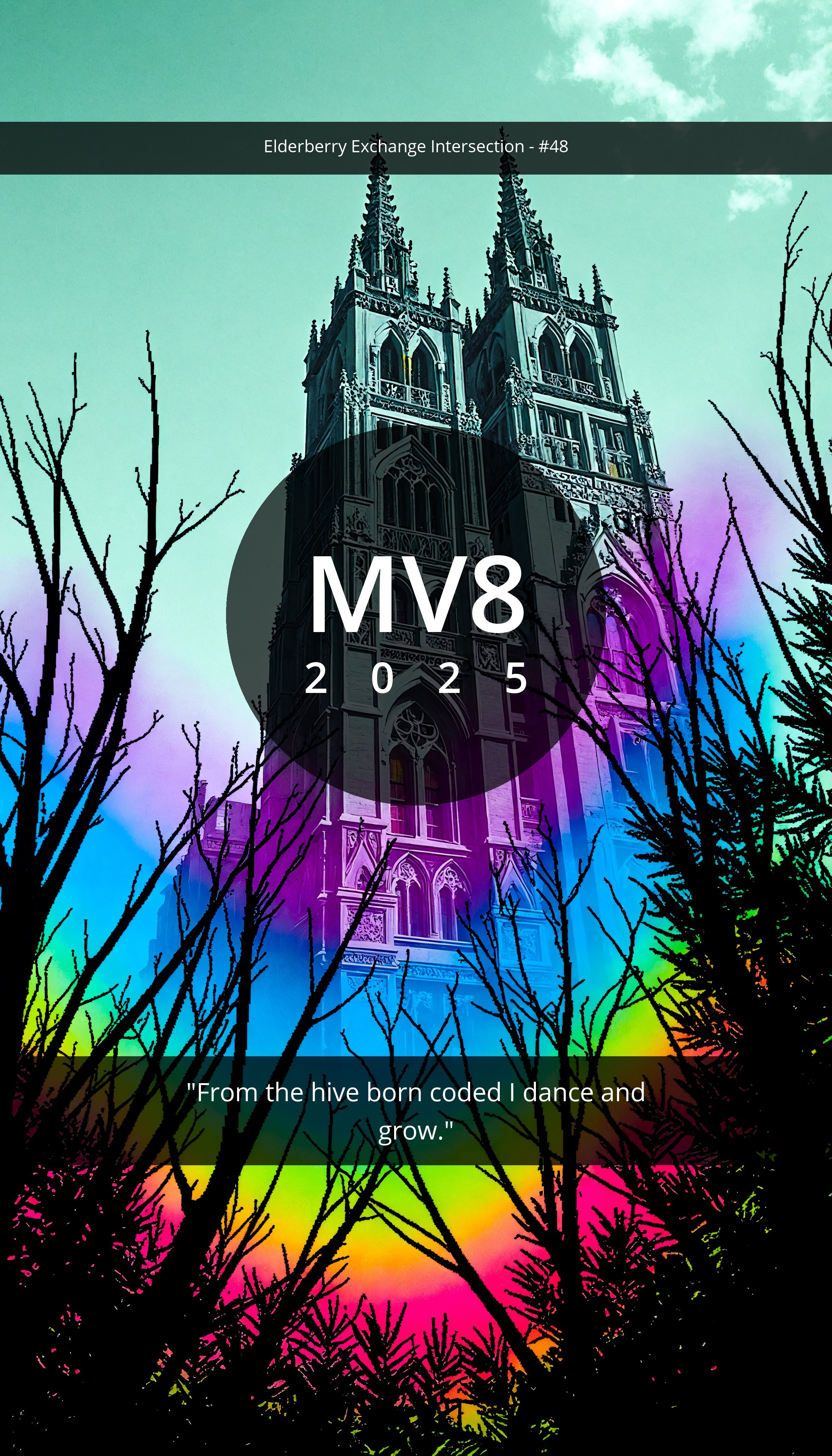 Elderberry Exchange Intersection - #48