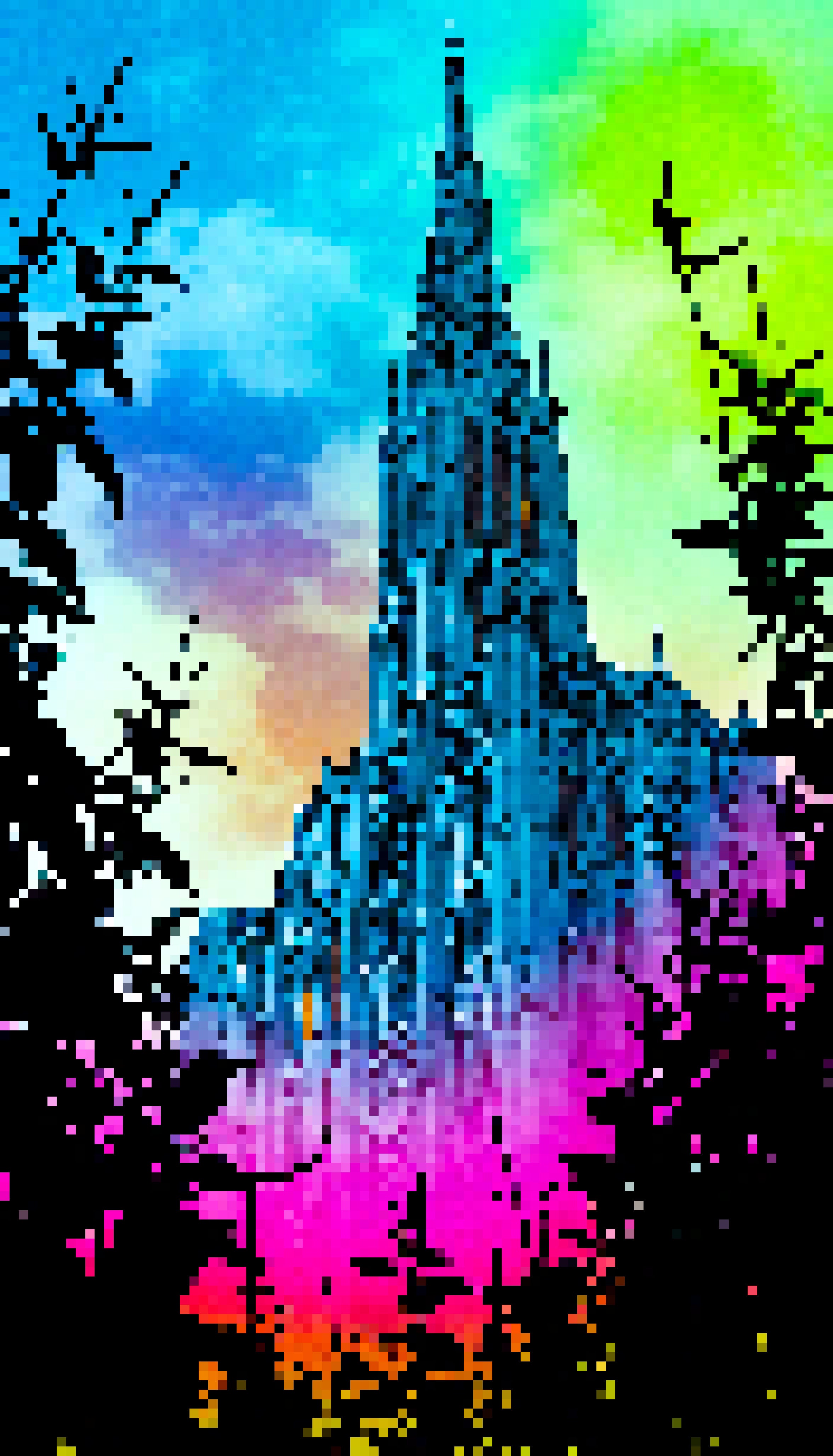 Magnolia Meet-up Junction - #49 - MV8PIXELS
