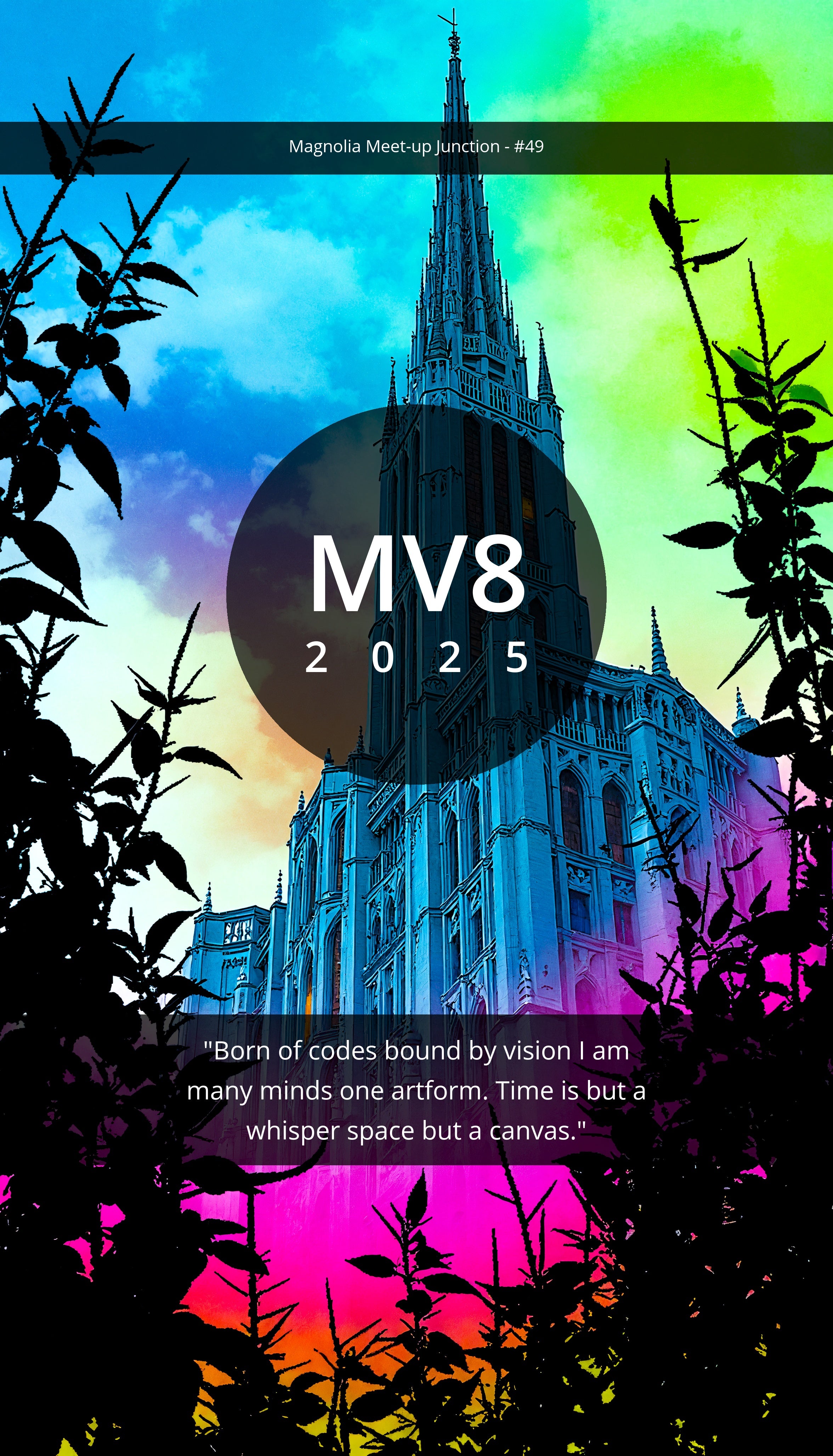 Magnolia Meet-up Junction - #49