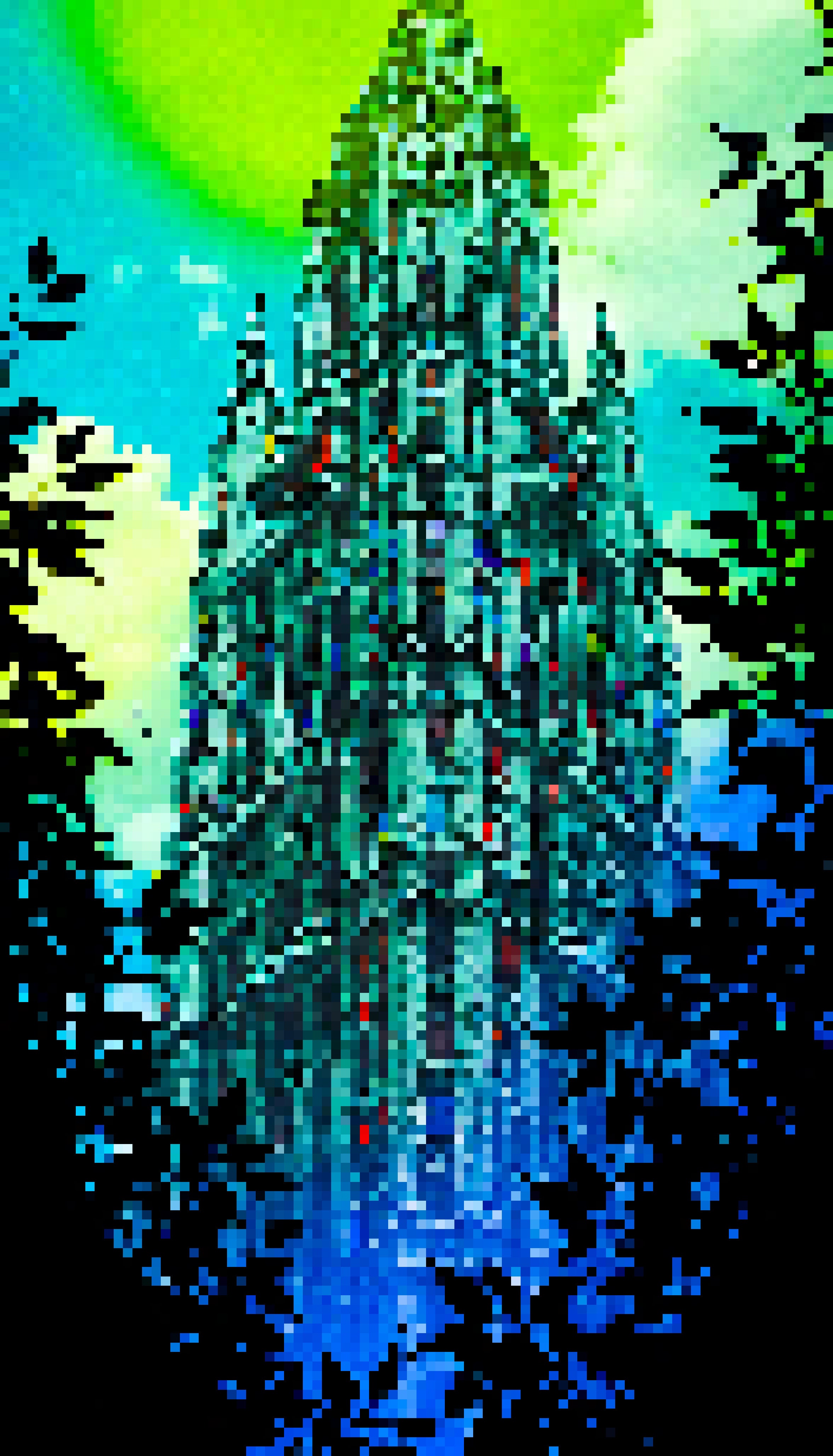 Cedar Crest Corner - #51 - MV8PIXELS