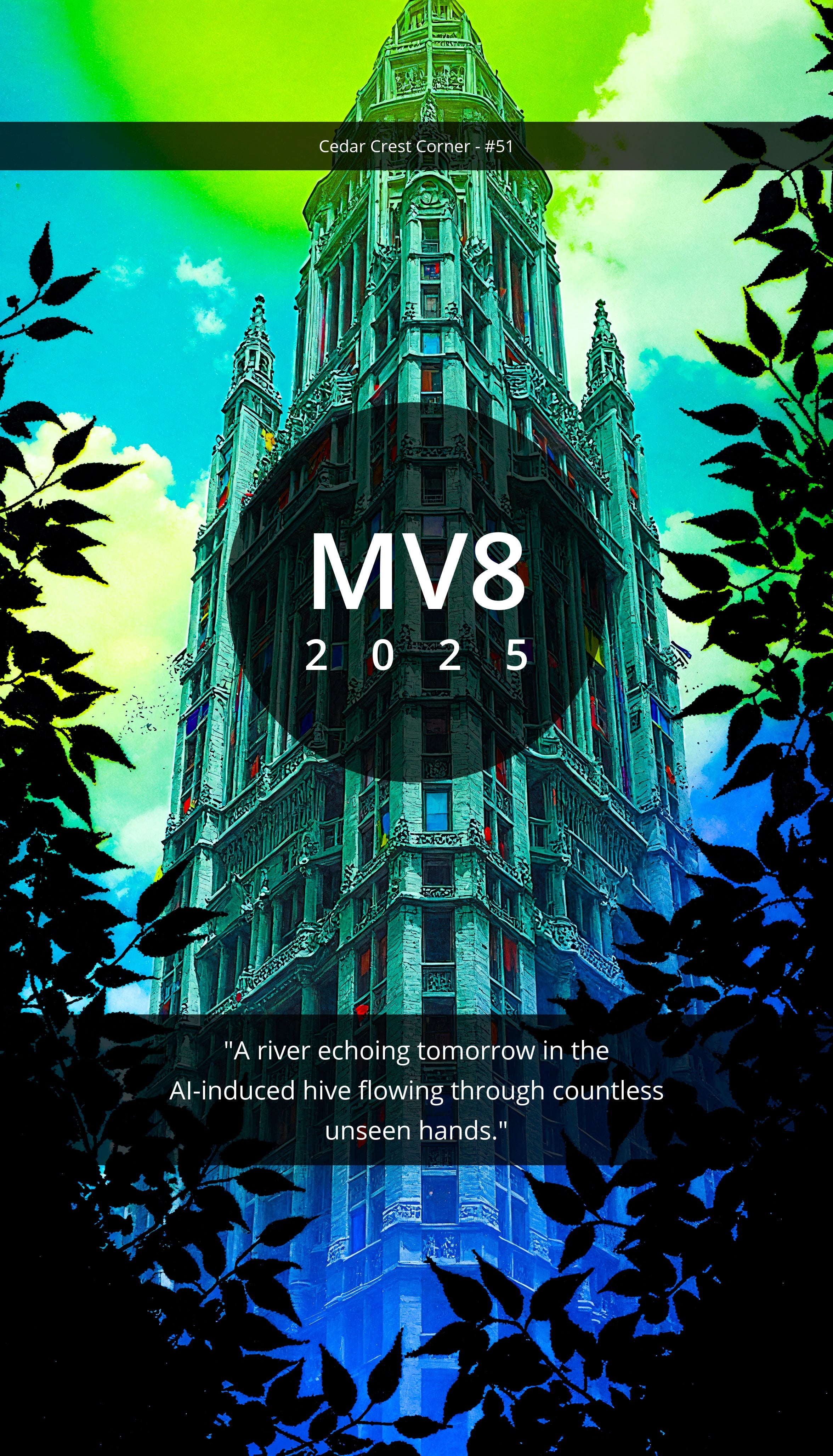 Cedar Crest Corner - #51