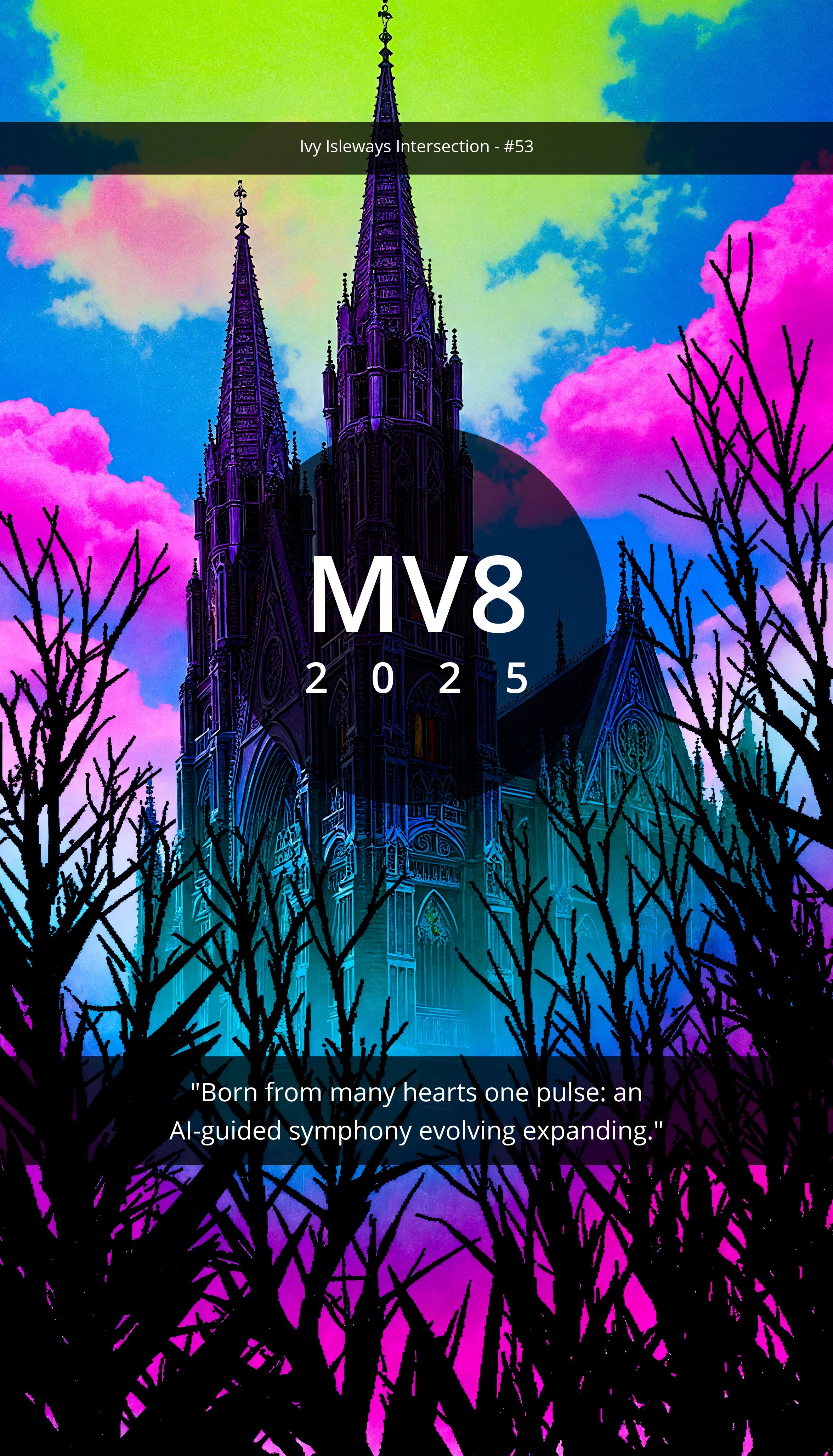 Ivy Isleways Intersection - #53