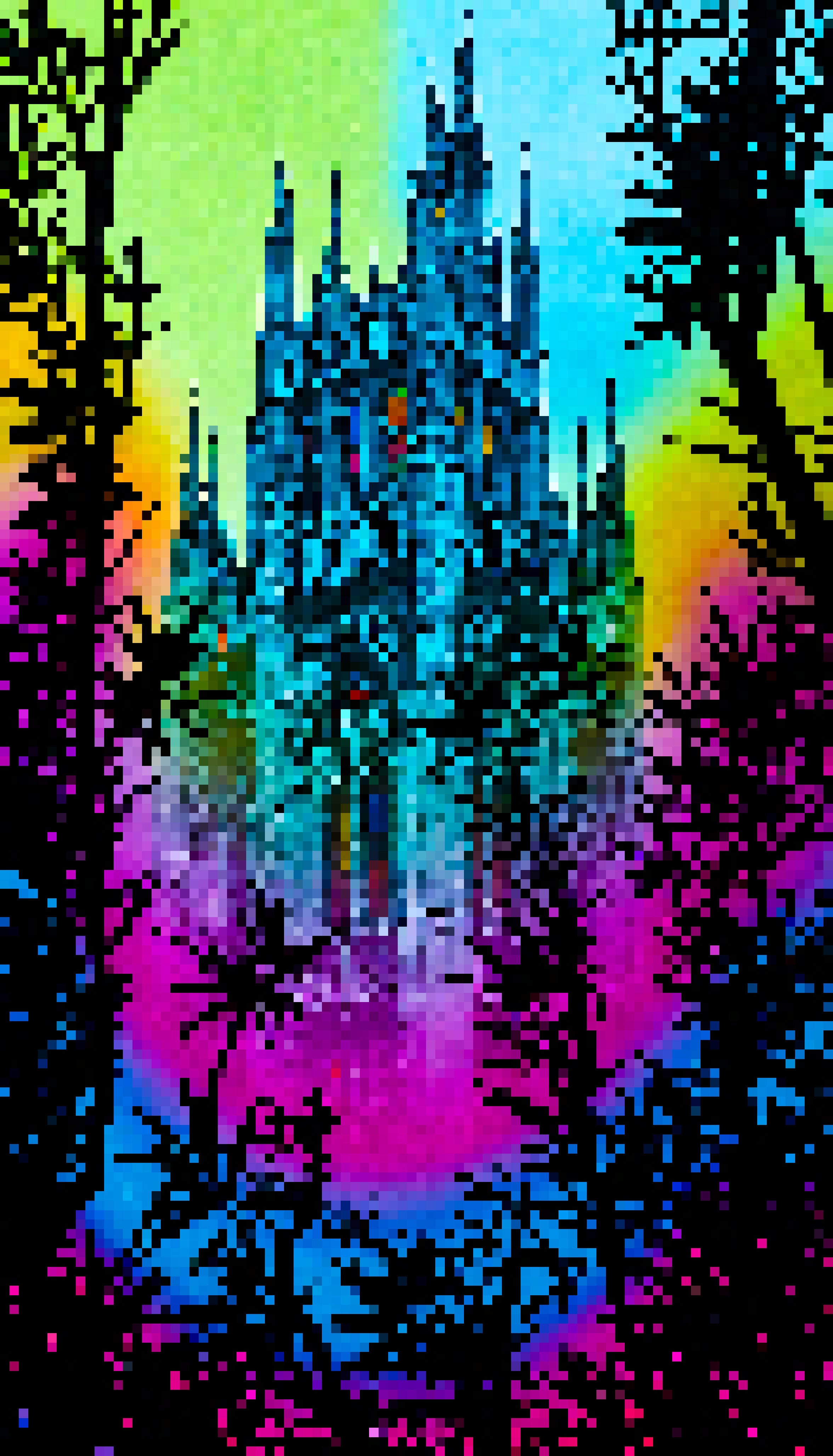 Wisteria Waypoints Roundabout - #54 - MV8PIXELS