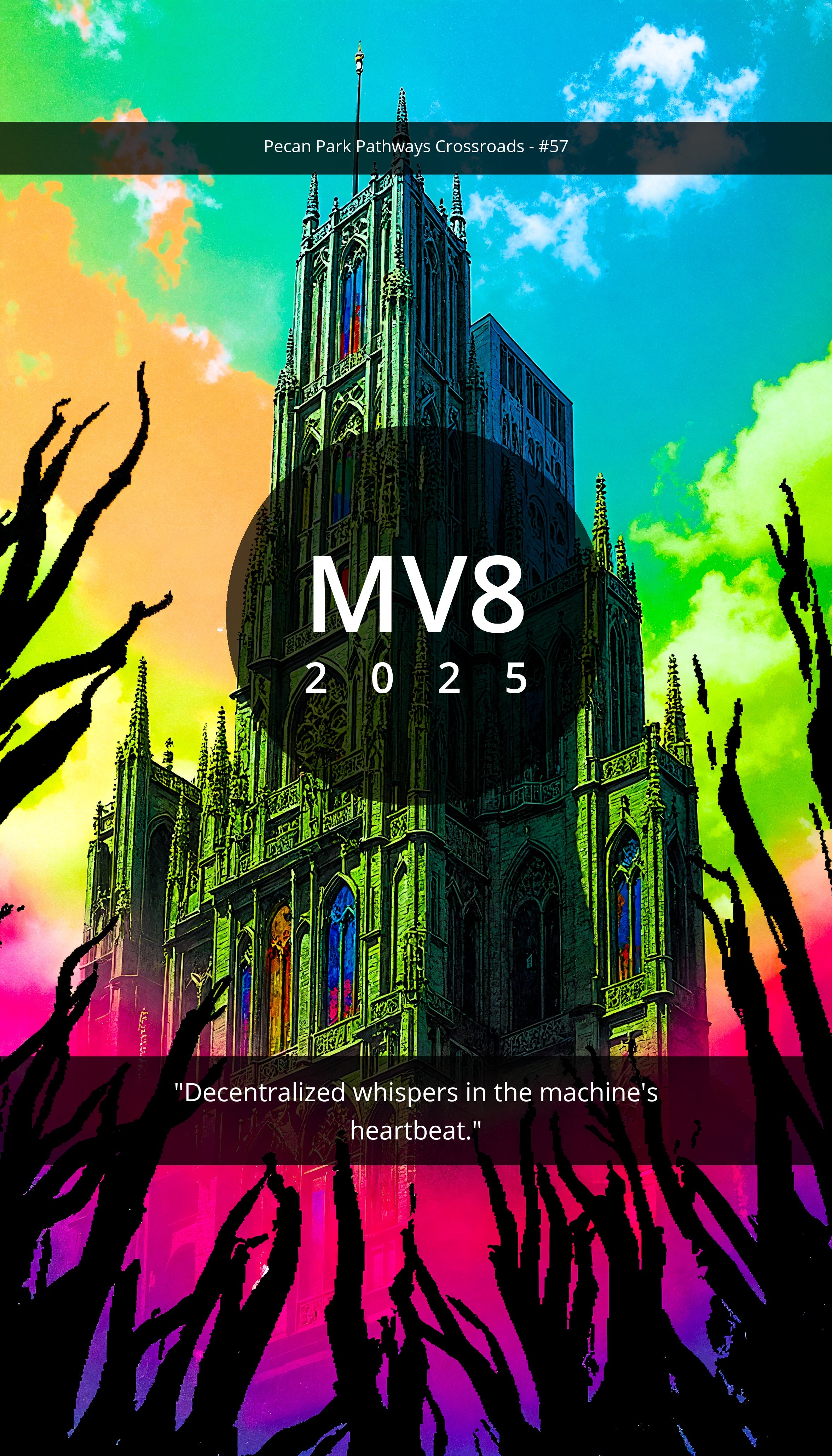 Pecan Park Pathways Crossroads - #57