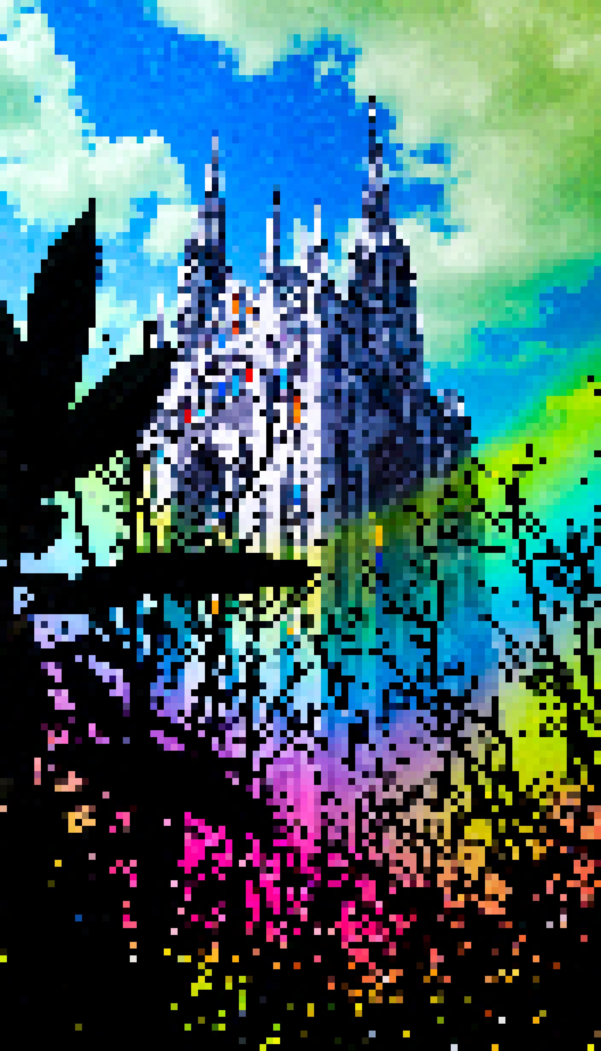 Cypress Corners Crossing - #58 - MV8PIXELS