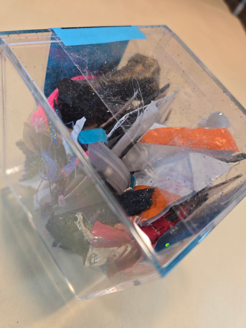 10 of 12 - Bigger Stuff TWO - ARTISTSHITBOX - 2026