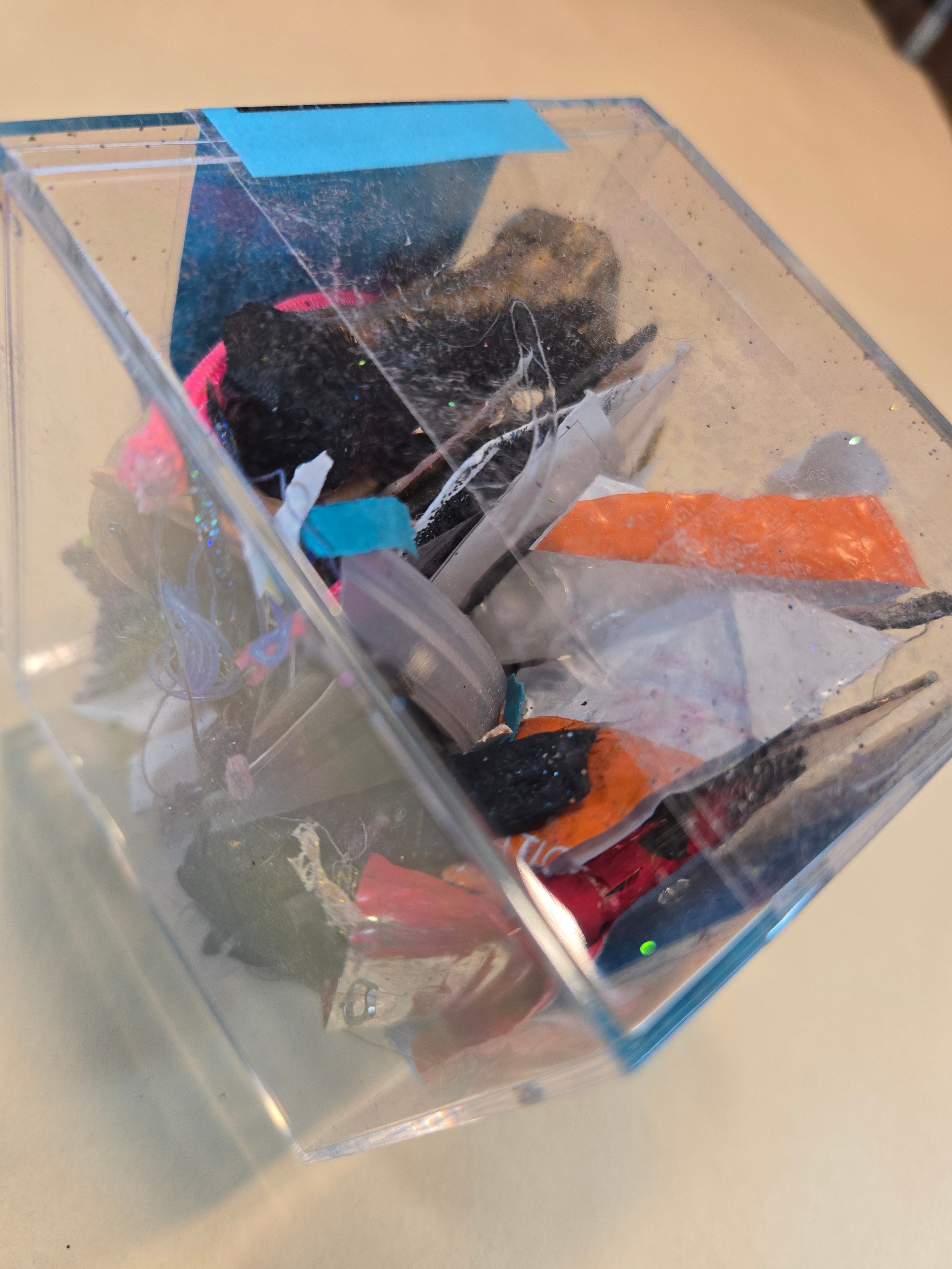 10 of 12 - Bigger Stuff TWO - ARTISTSHITBOX - 2026