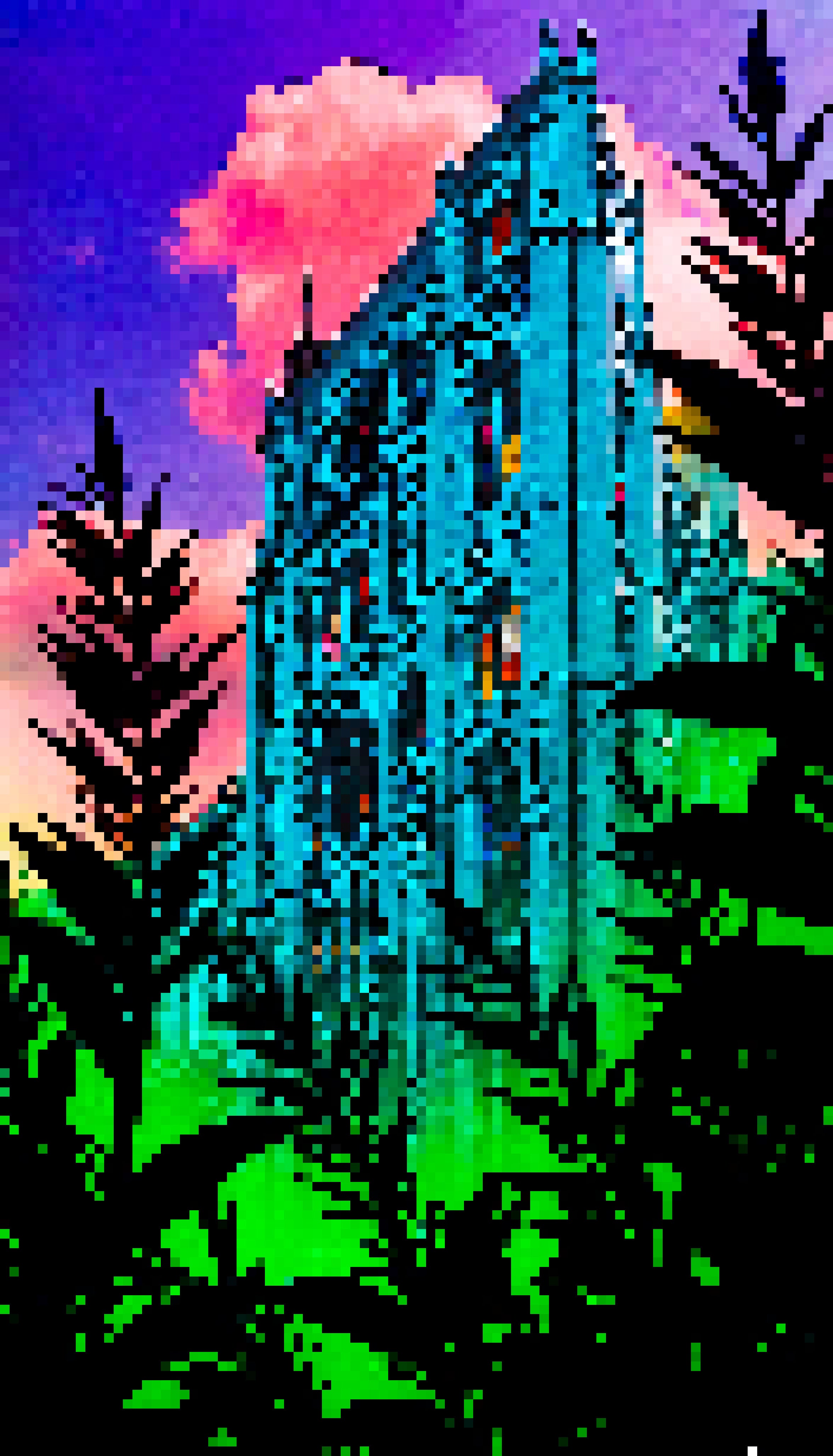 Sycamore Spire Crossing - #60 - MV8PIXELS