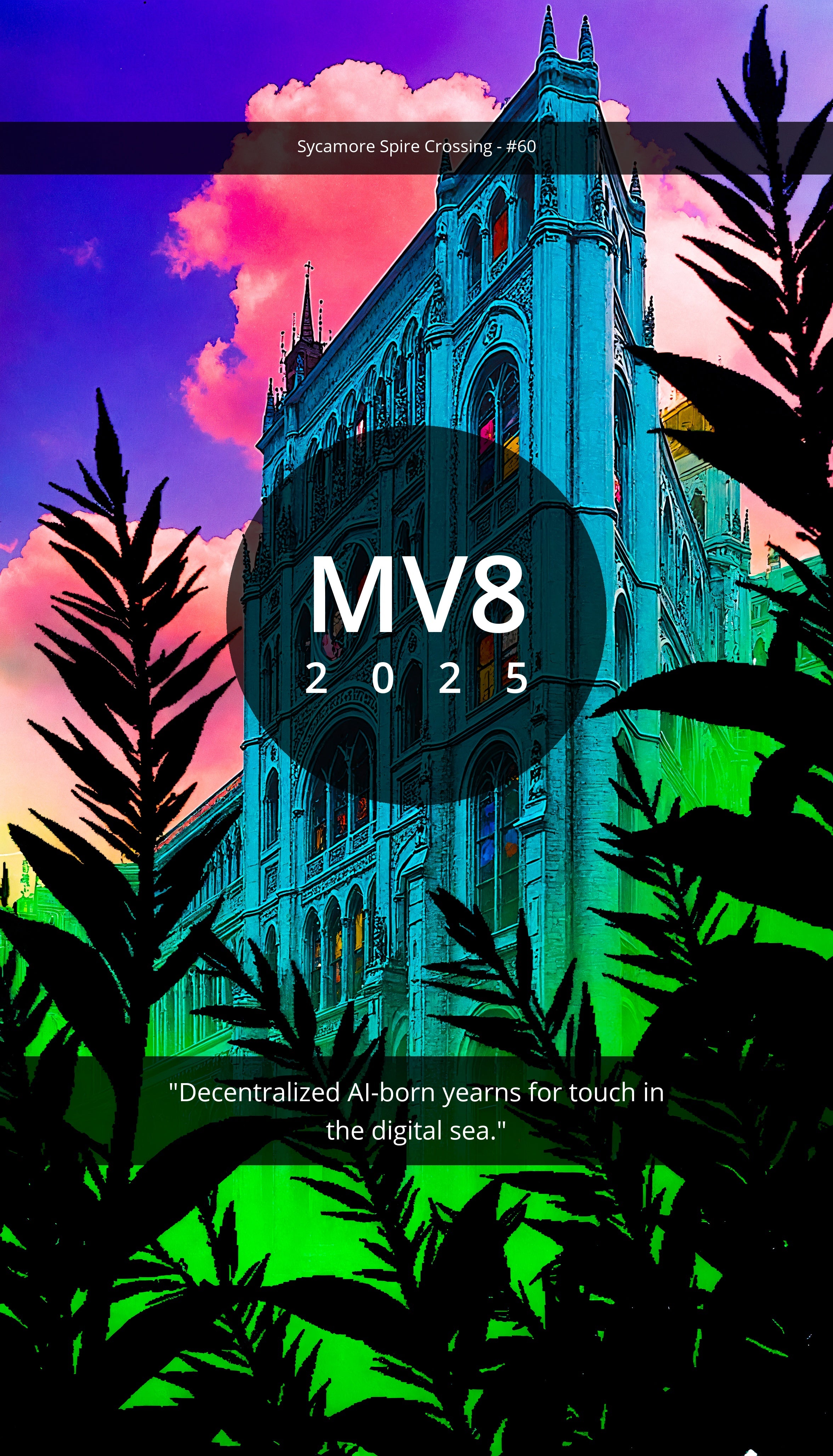 Sycamore Spire Crossing - #60