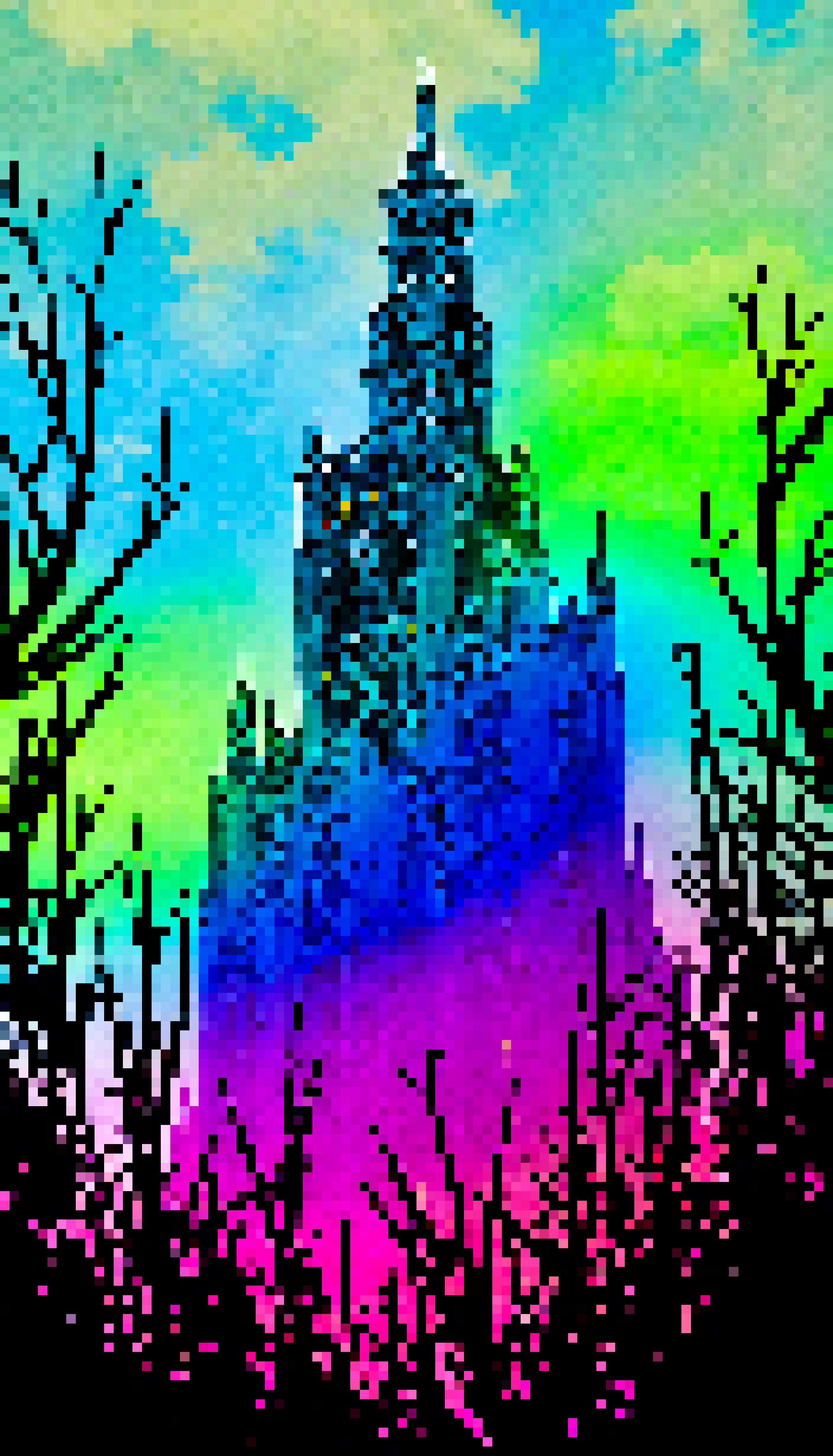 Willow Meadows Waypoint - #61 - MV8PIXELS