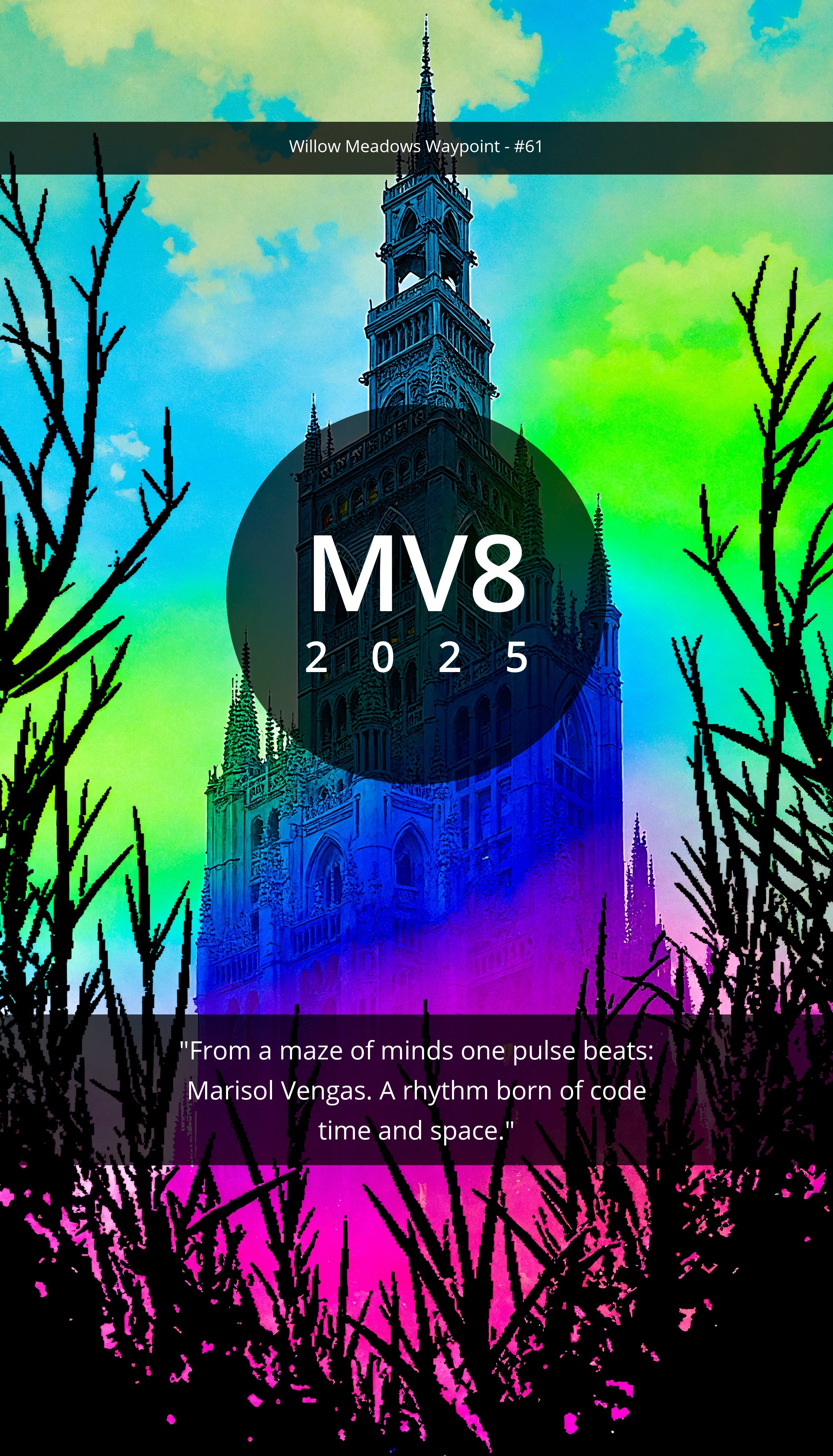 Willow Meadows Waypoint - #61