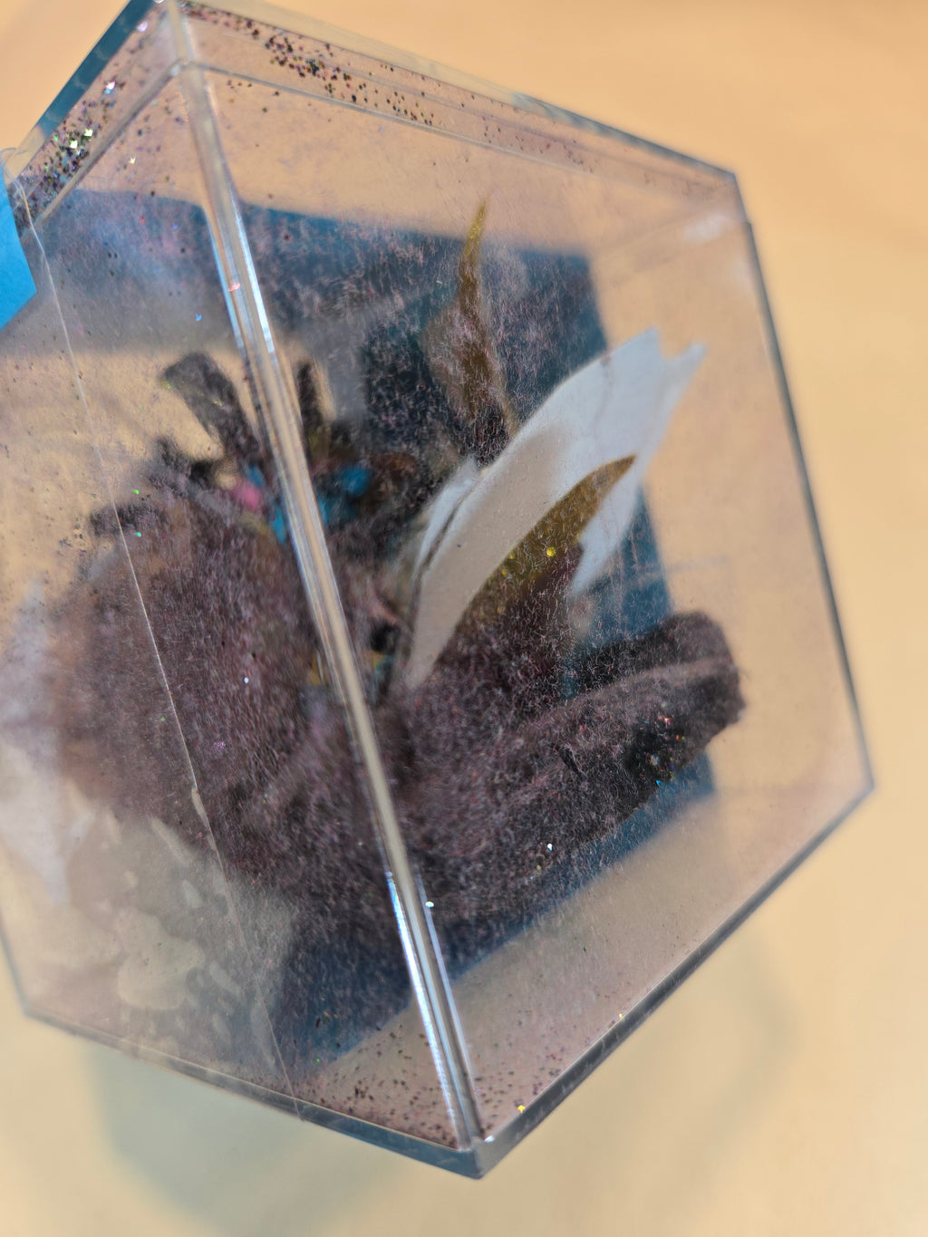 11 of 12 - Very Empty but Heavy - ARTISTSHITBOX - 2026