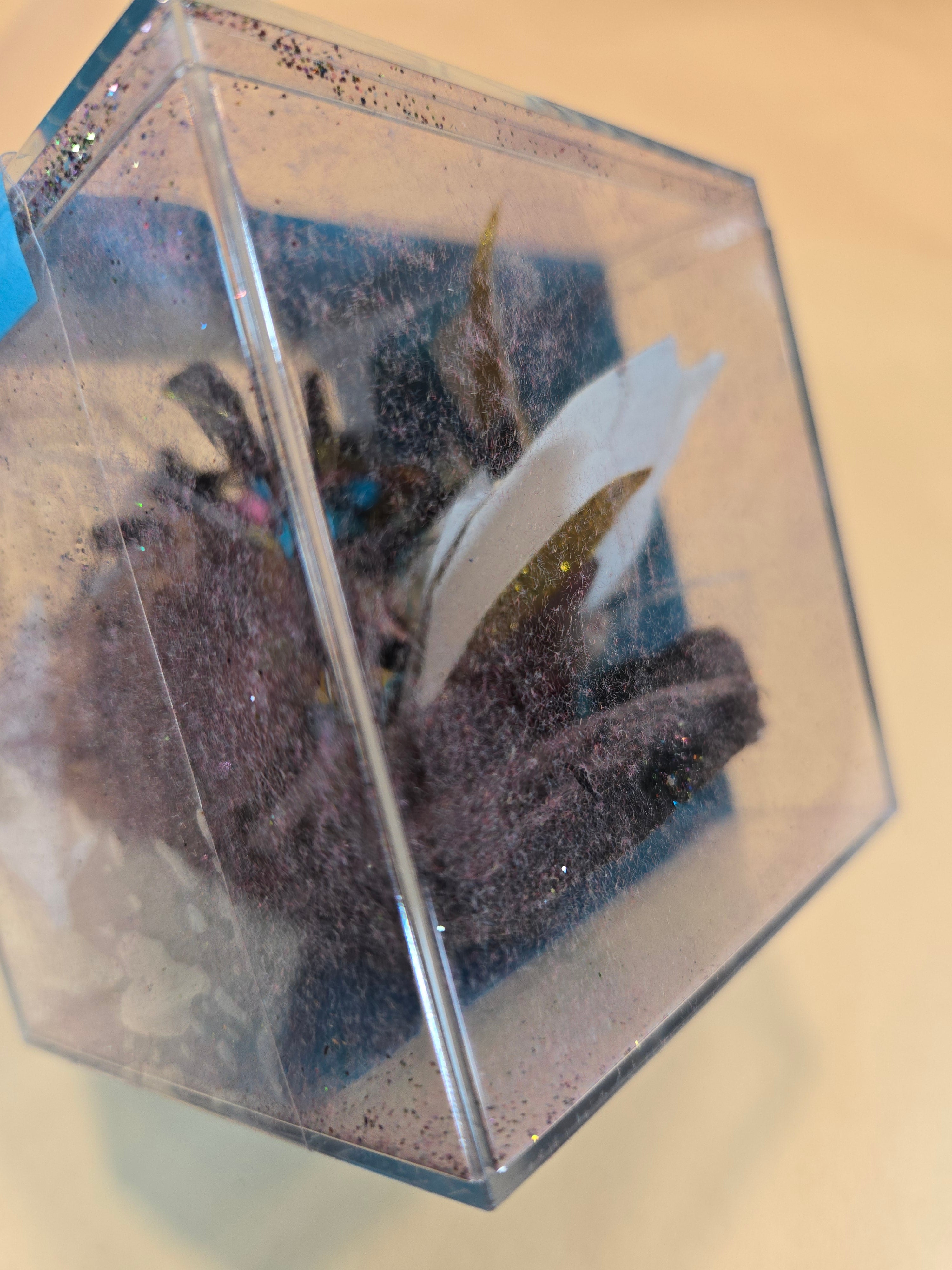 11 of 12 - Very Empty but Heavy - ARTISTSHITBOX - 2026