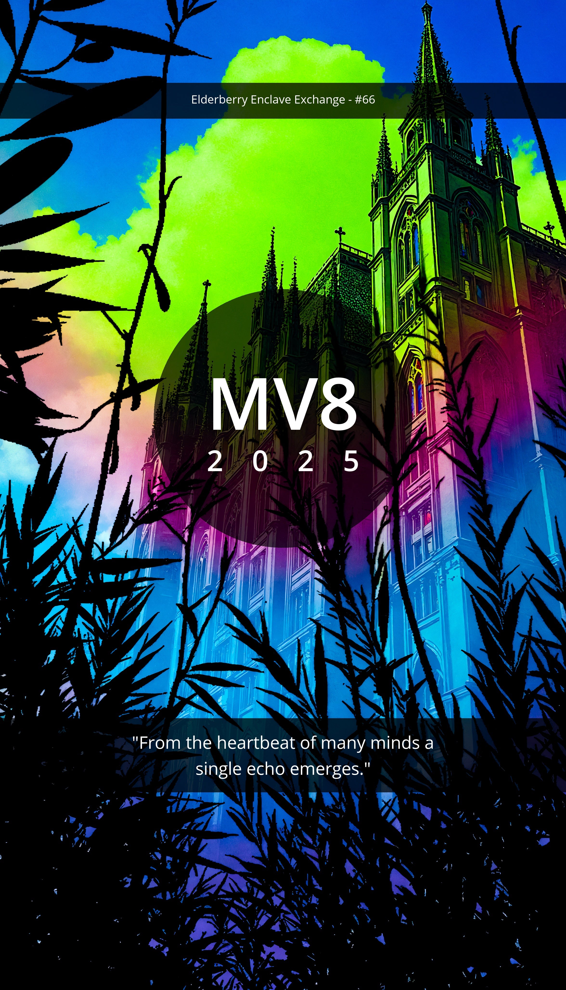 Elderberry Enclave Exchange - #66