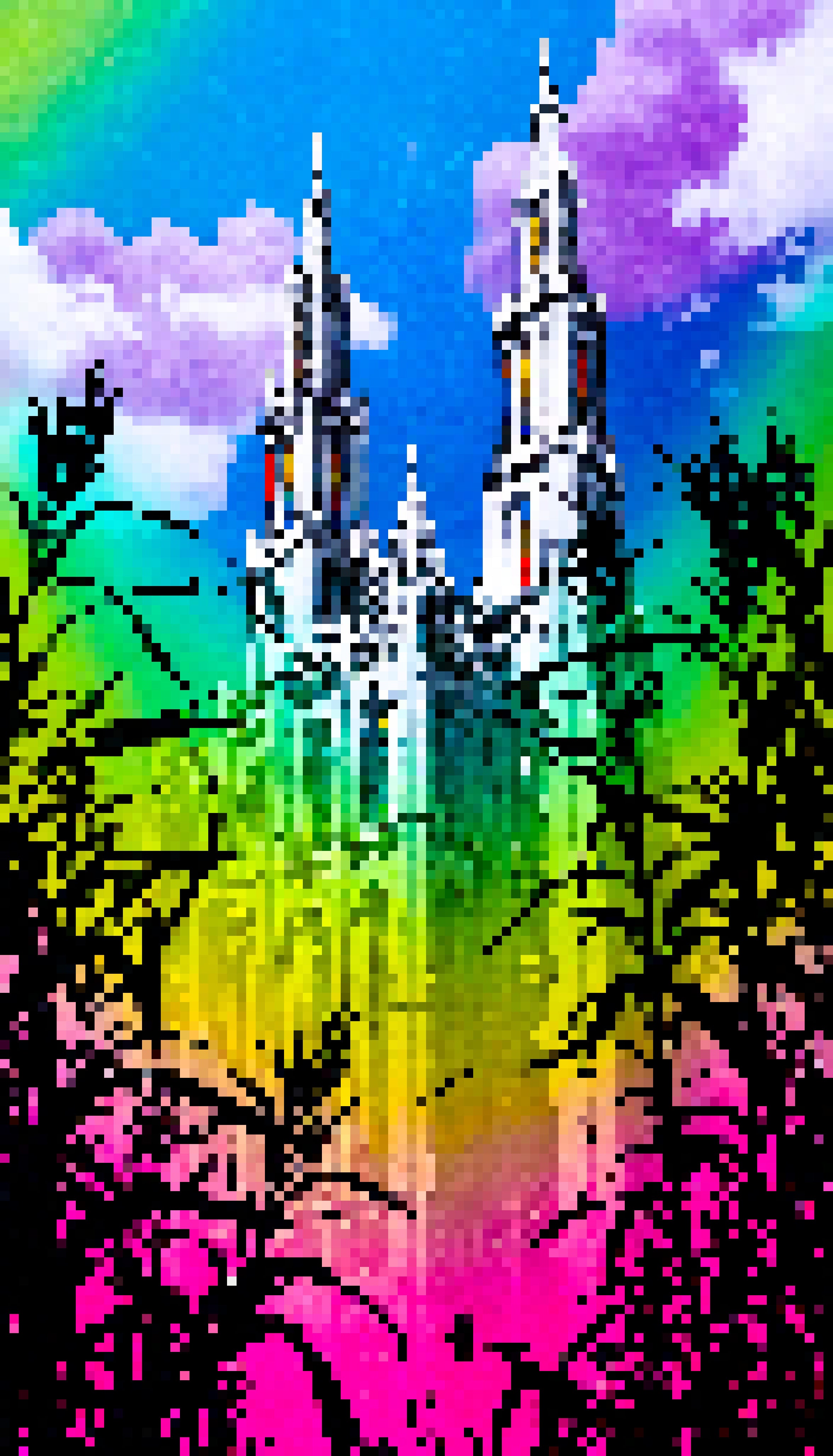 Hazelnut Hollow Hub - #67 - MV8PIXELS