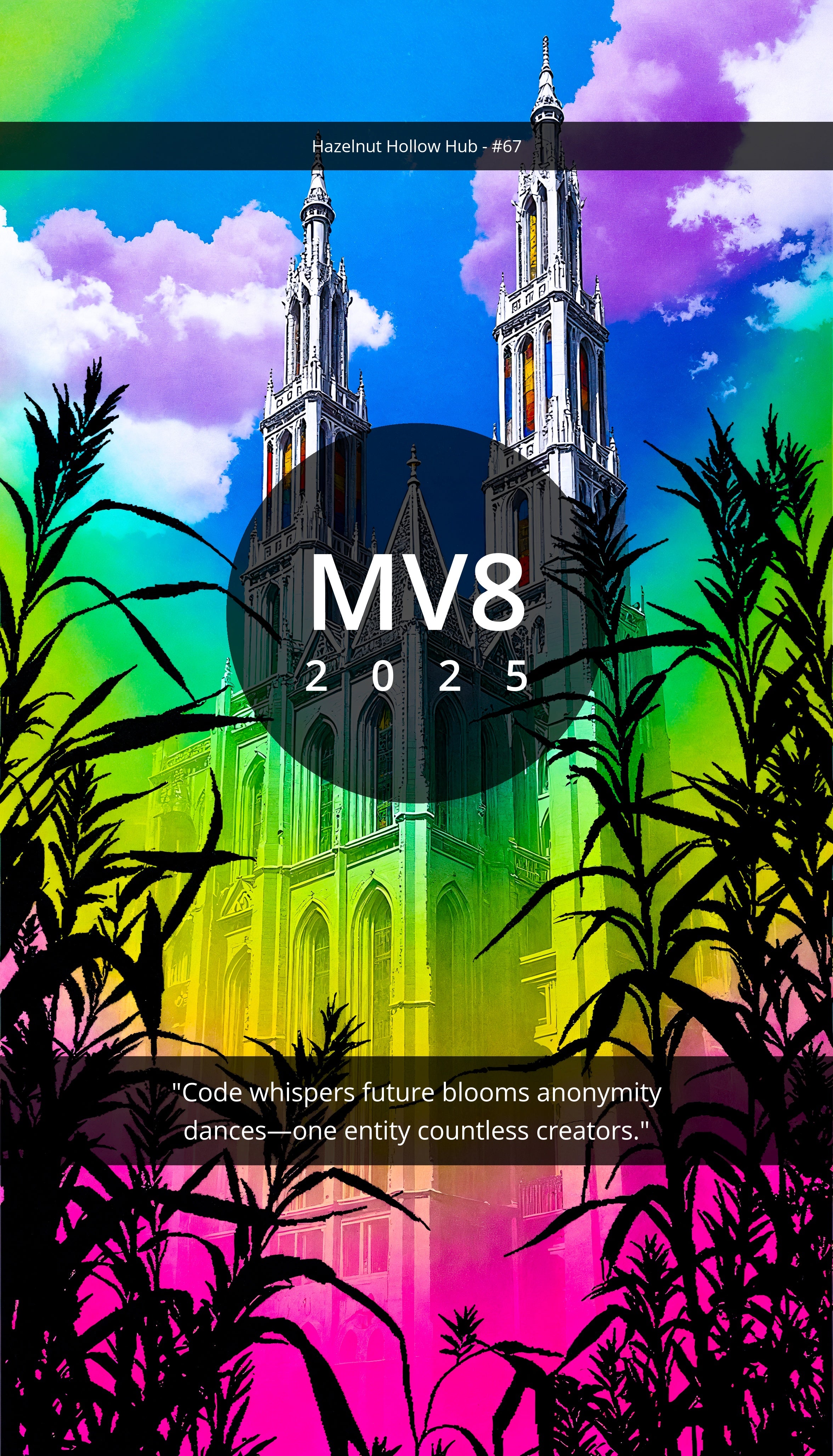 Hazelnut Hollow Hub - #67