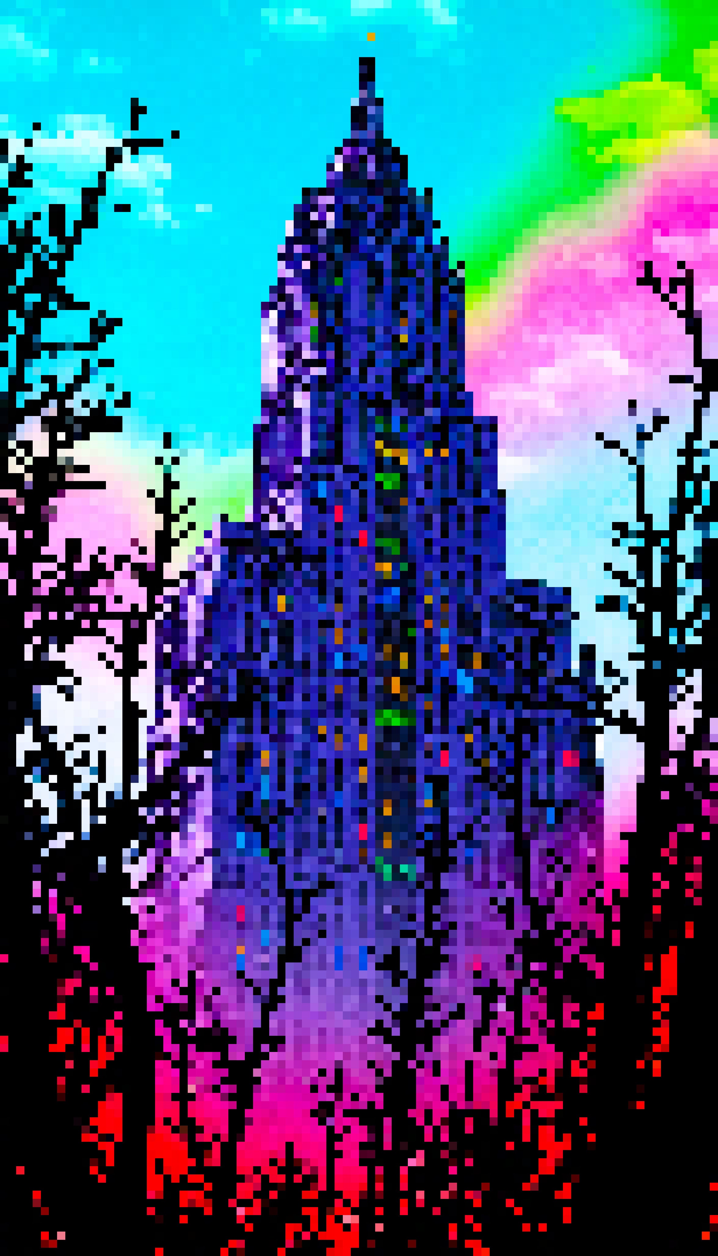Walnut Wayfaring Walk - #68 - MV8PIXELS