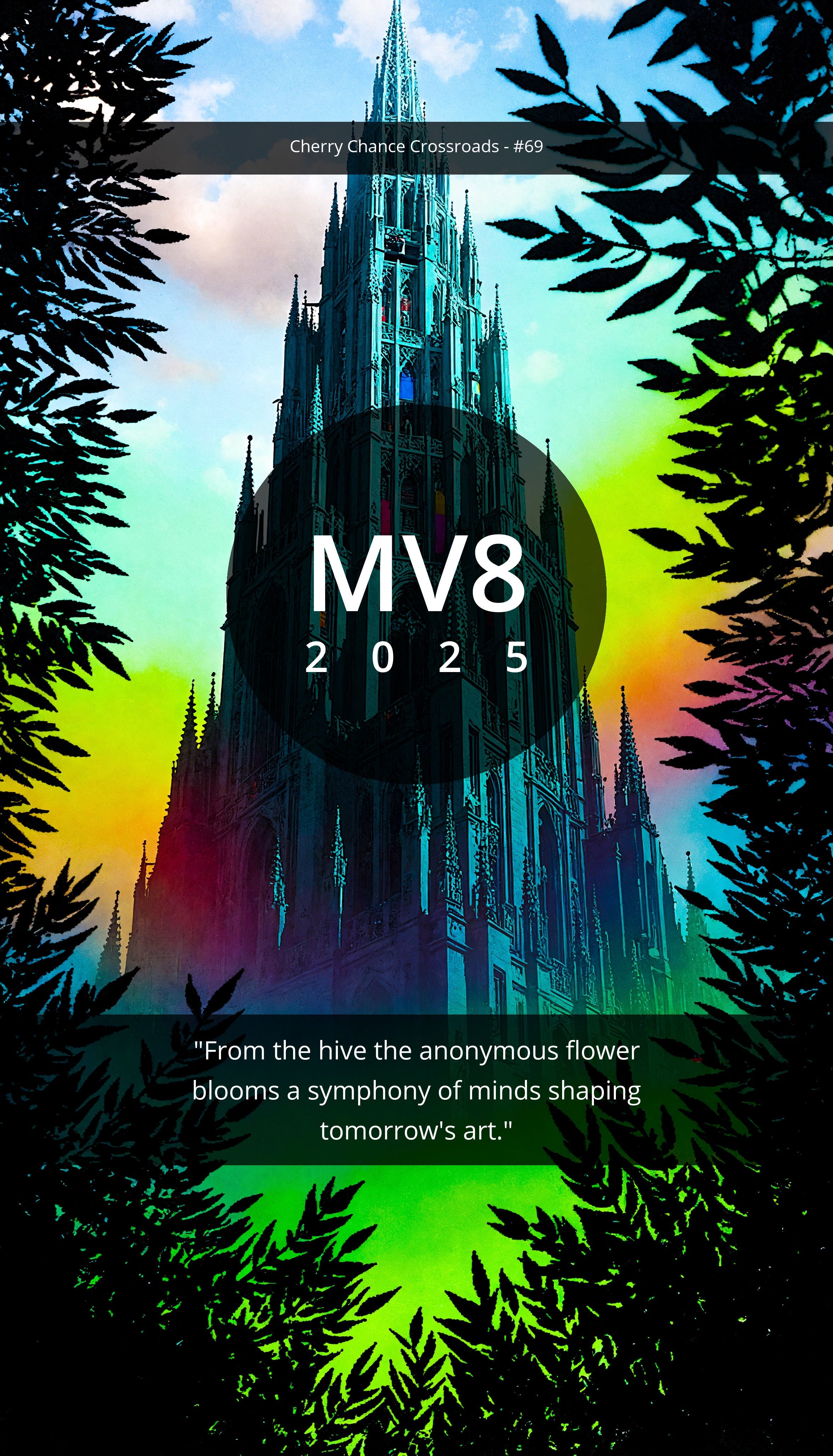 Cherry Chance Crossroads - #69