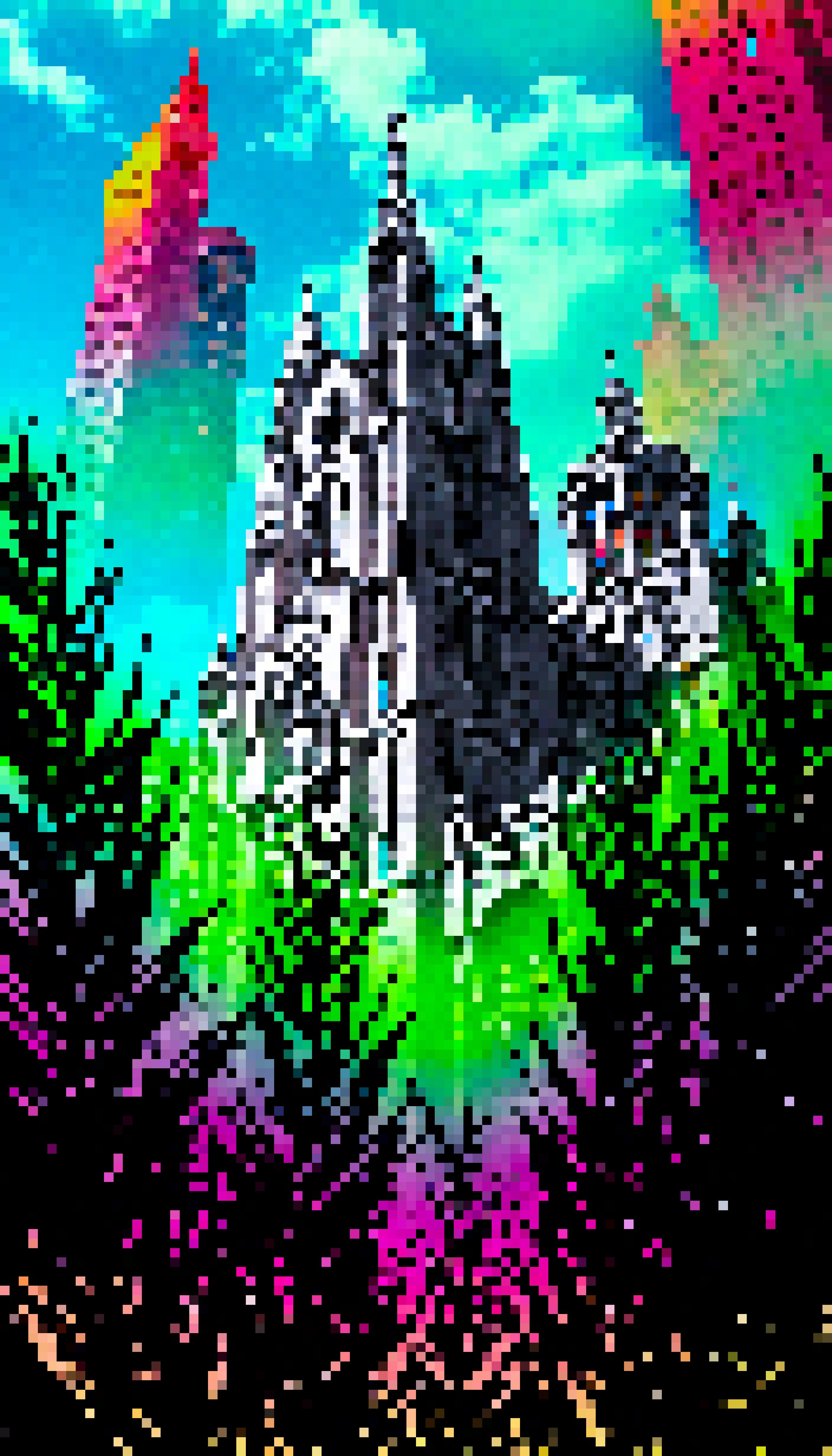 Reed Run Road Rendezvous - #70 - MV8PIXELS