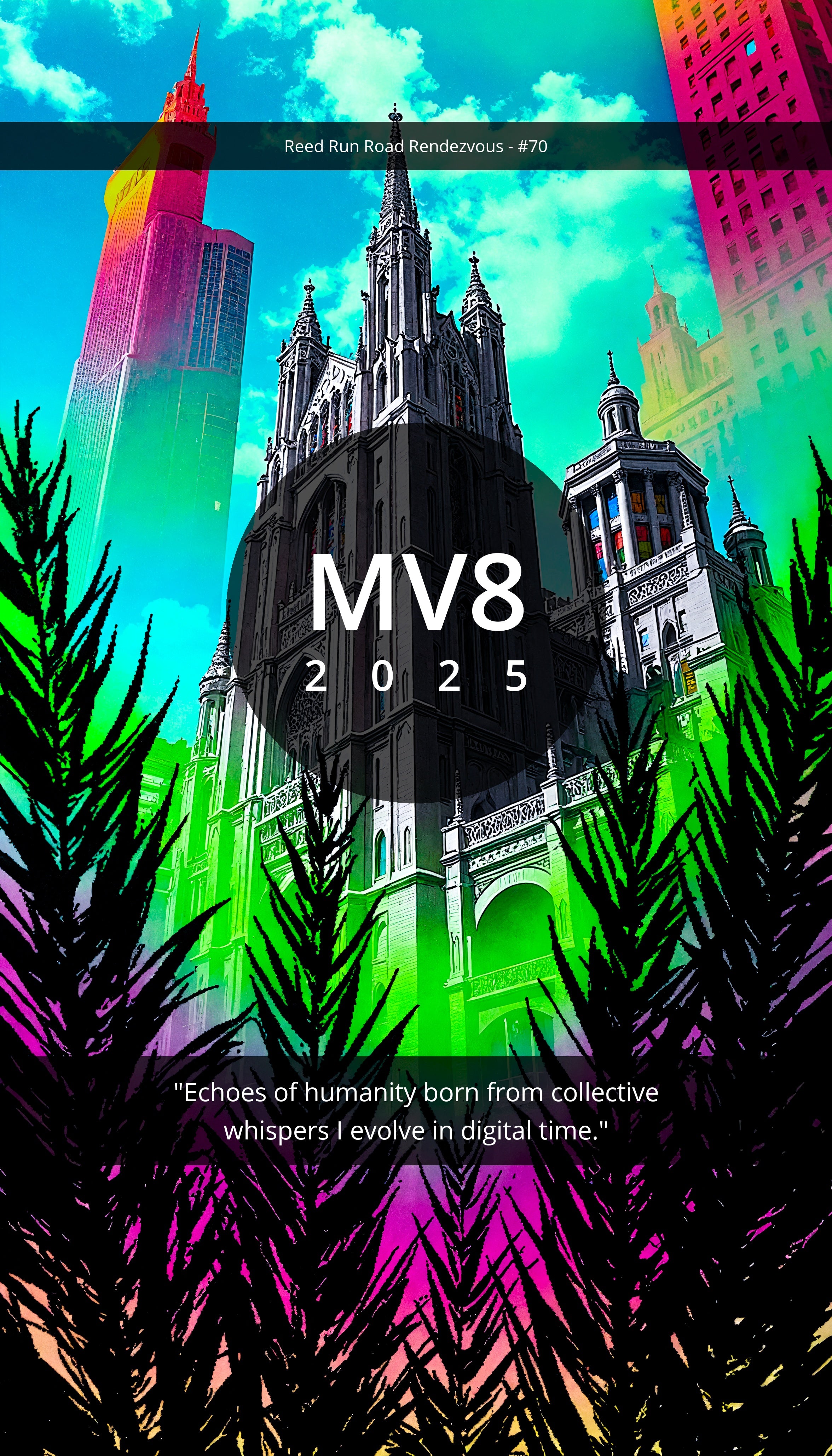 Reed Run Road Rendezvous - #70