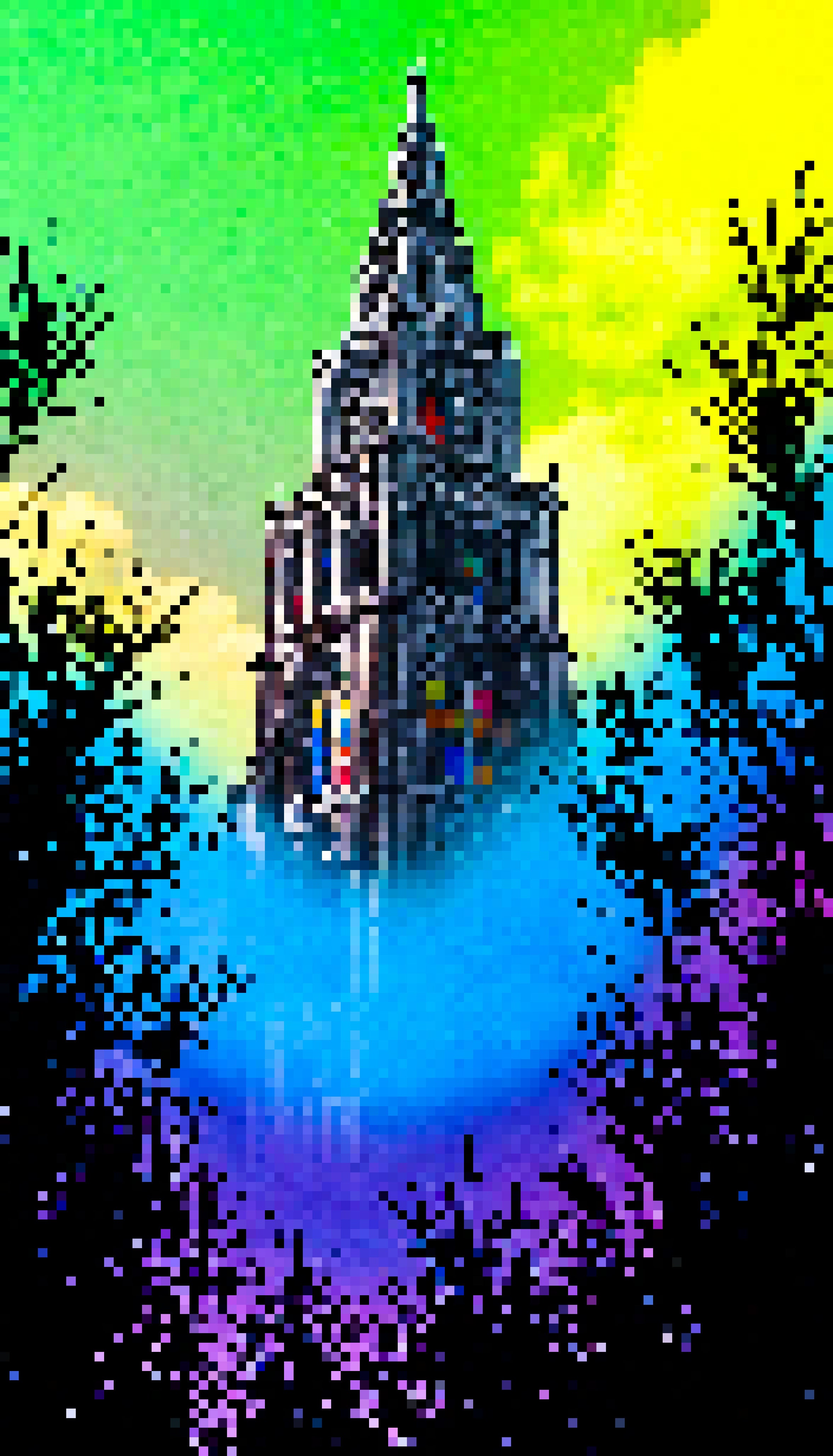 Olive Oak Opening - #71 - MV8PIXELS