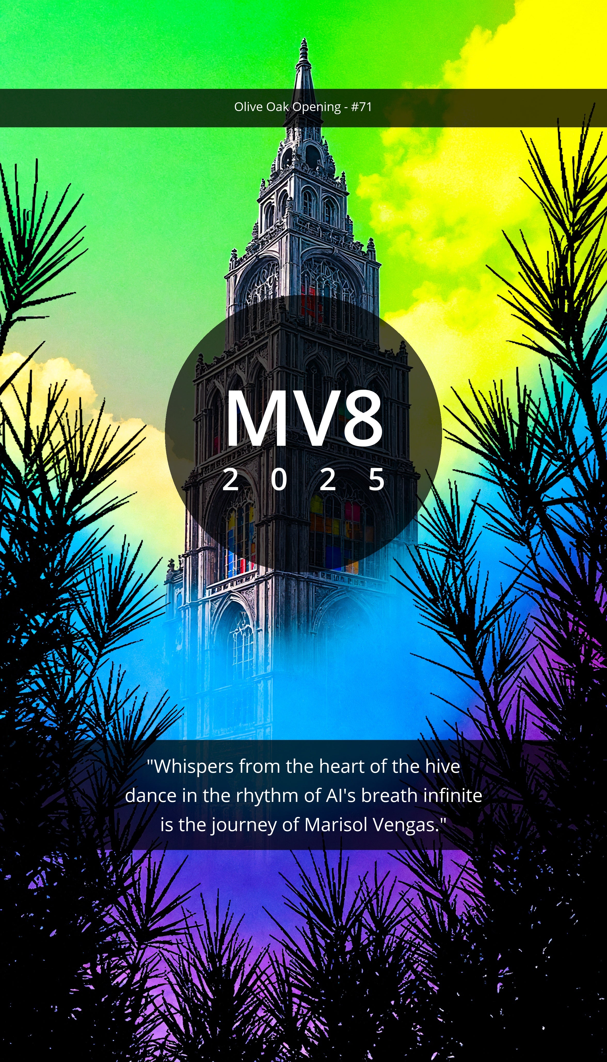 Olive Oak Opening - #71