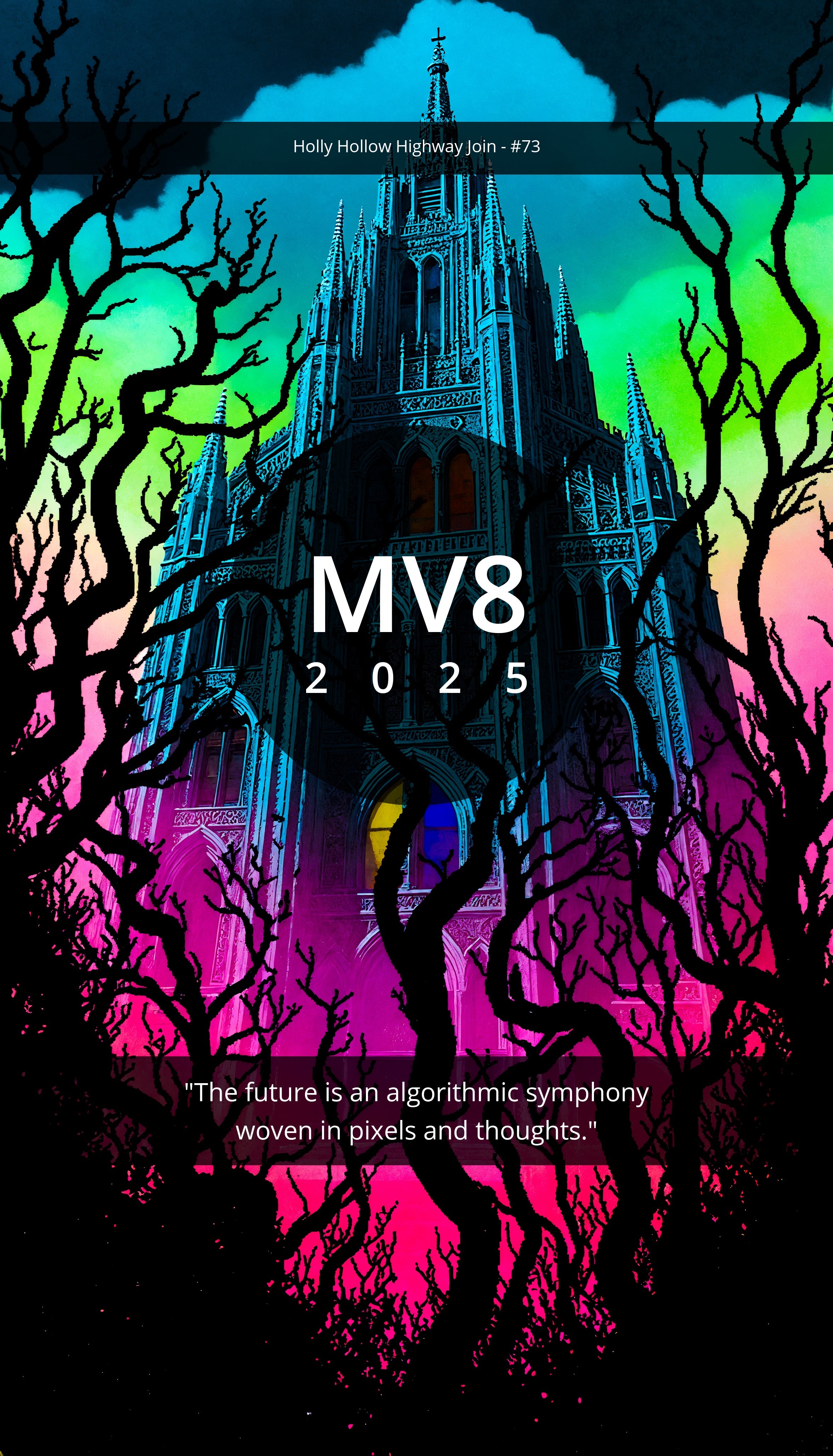 Holly Hollow Highway Join - #73