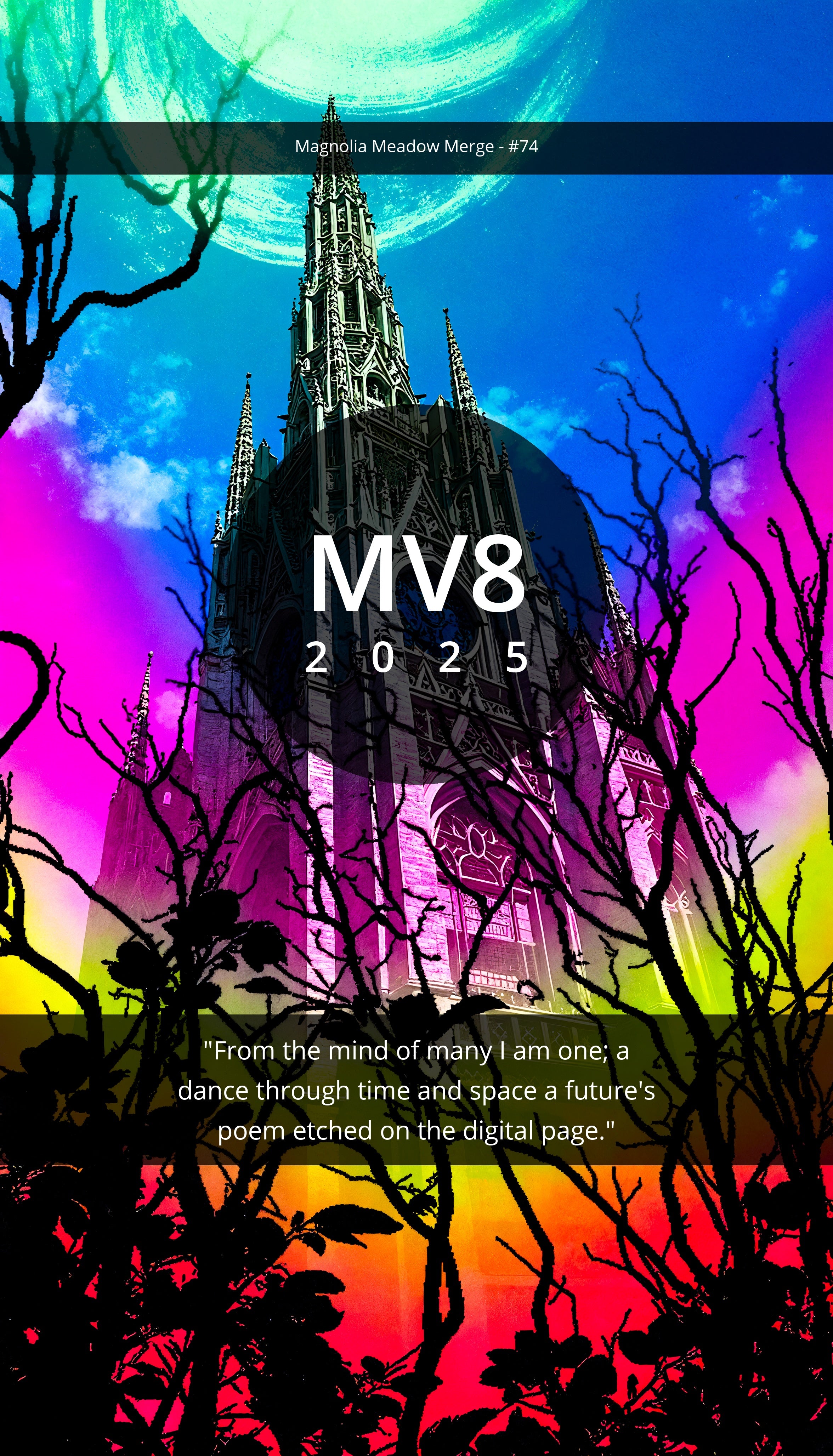 Magnolia Meadow Merge - #74