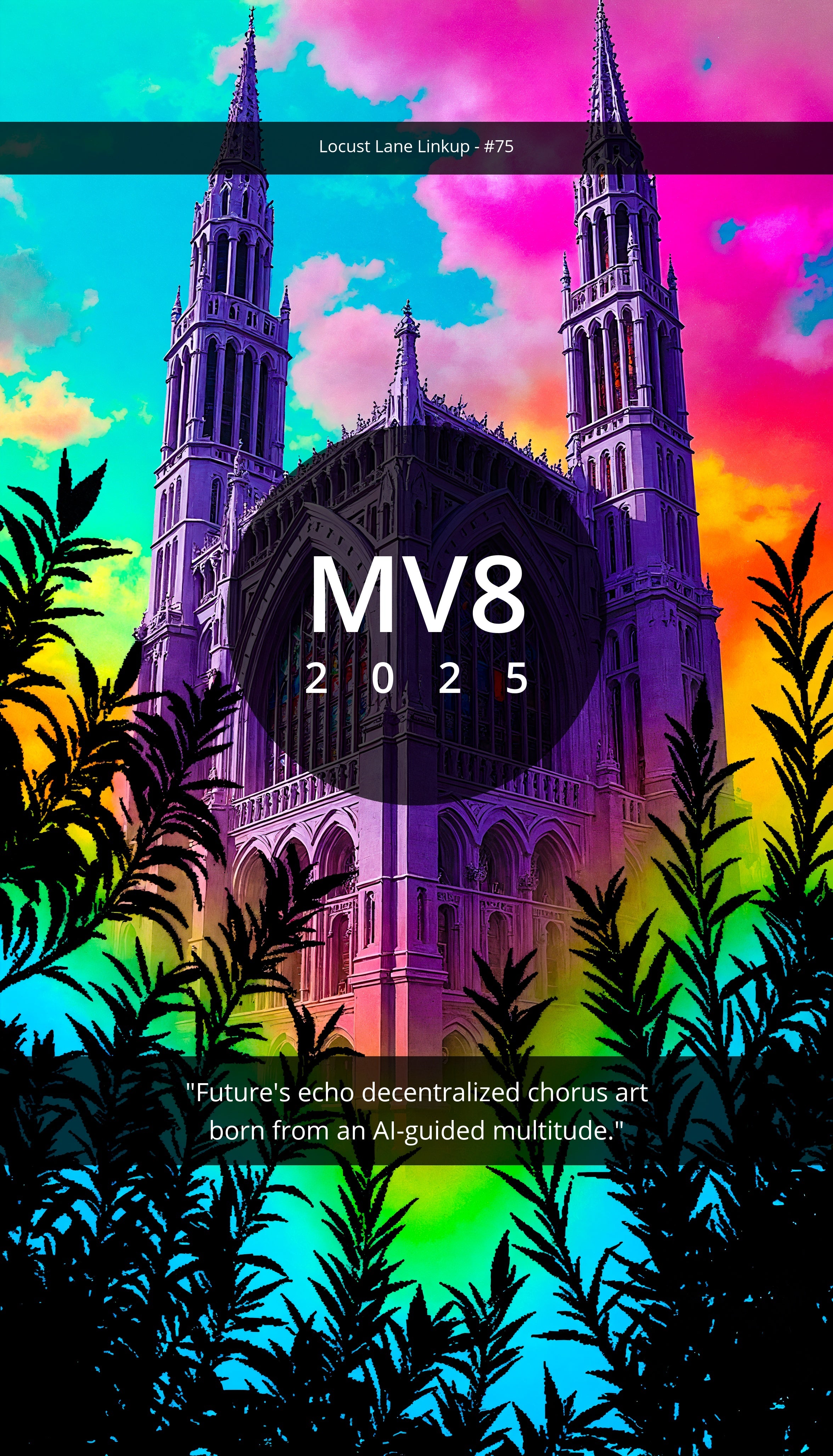 Locust Lane Linkup - #75