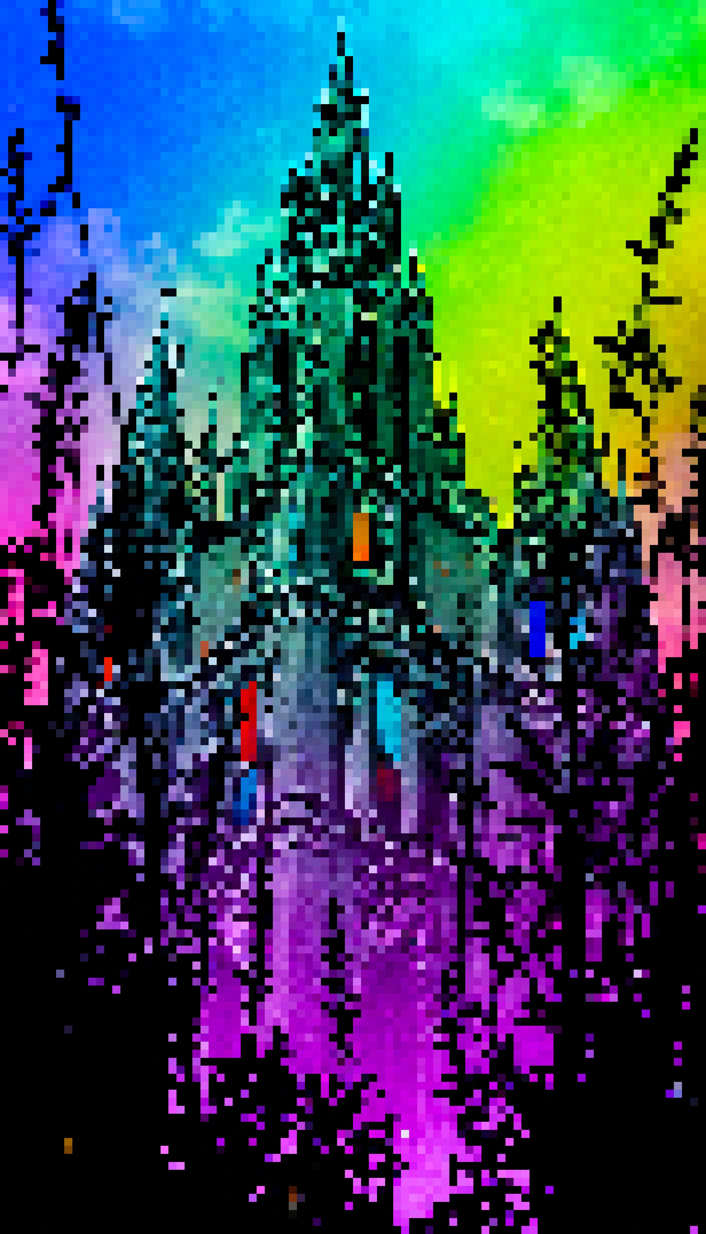 Hickory Hilltop Hub - #77 - MV8PIXELS
