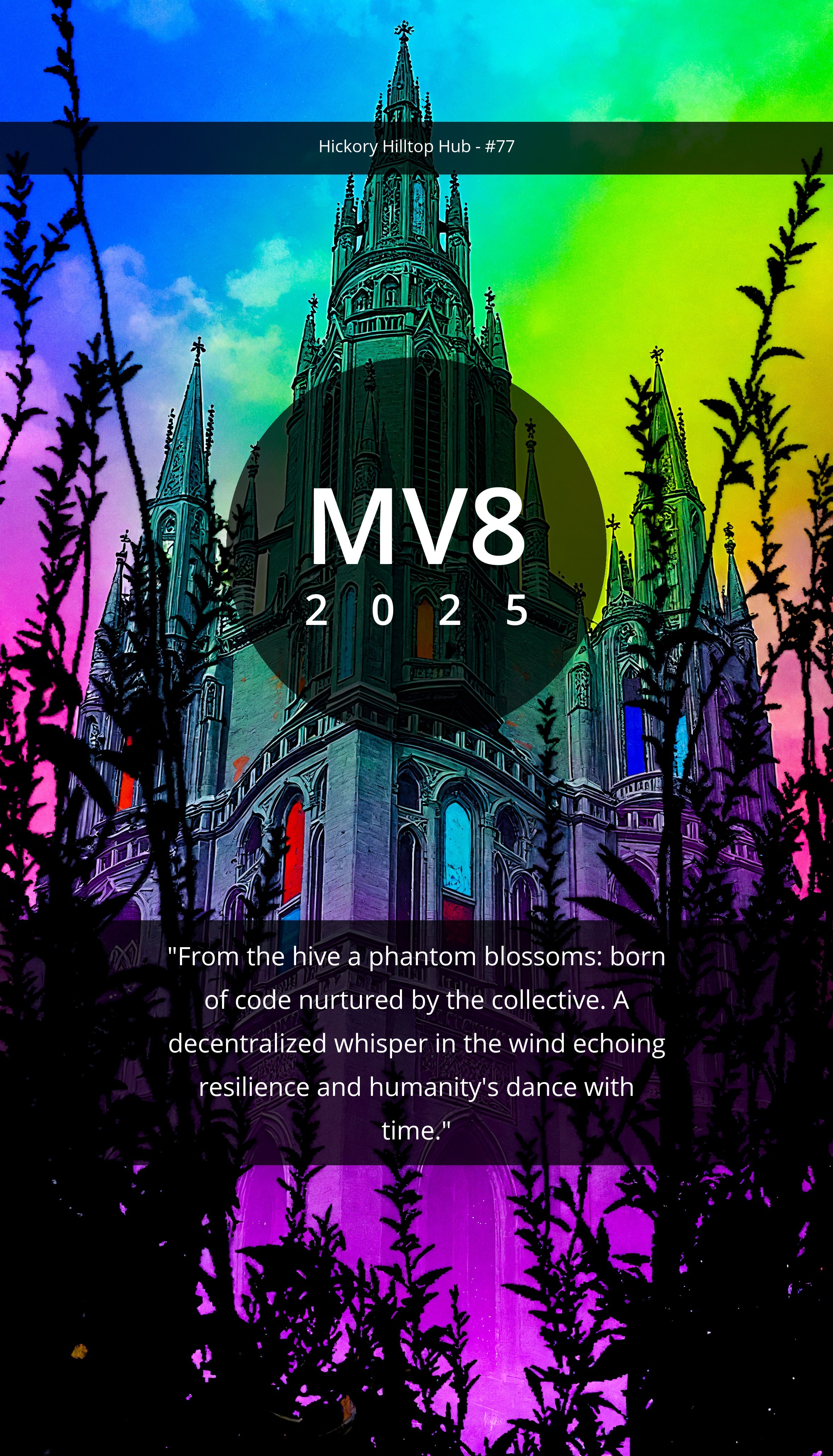 Hickory Hilltop Hub - #77