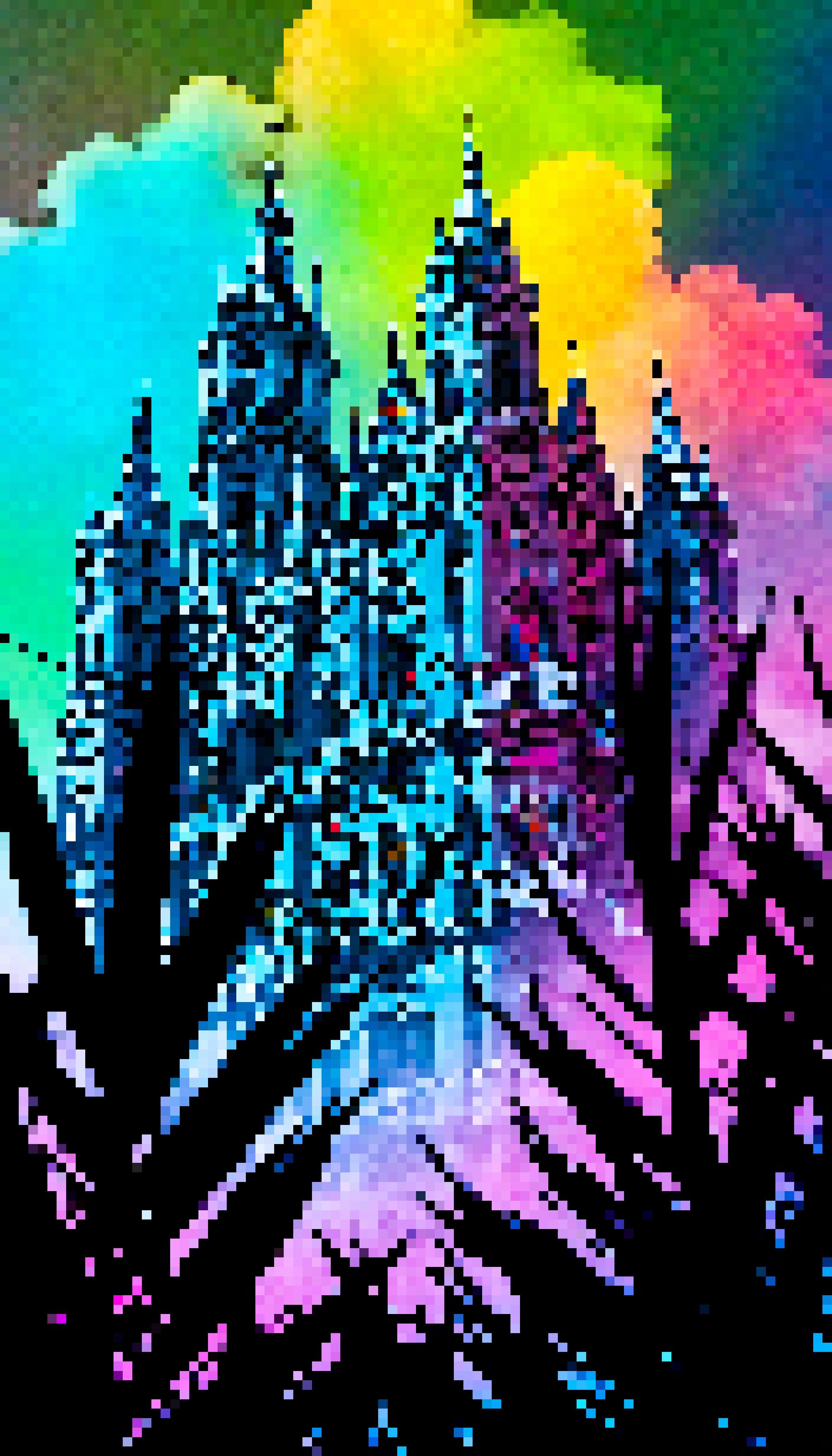 Juniper Junction Juncture - #79 - MV8PIXELS