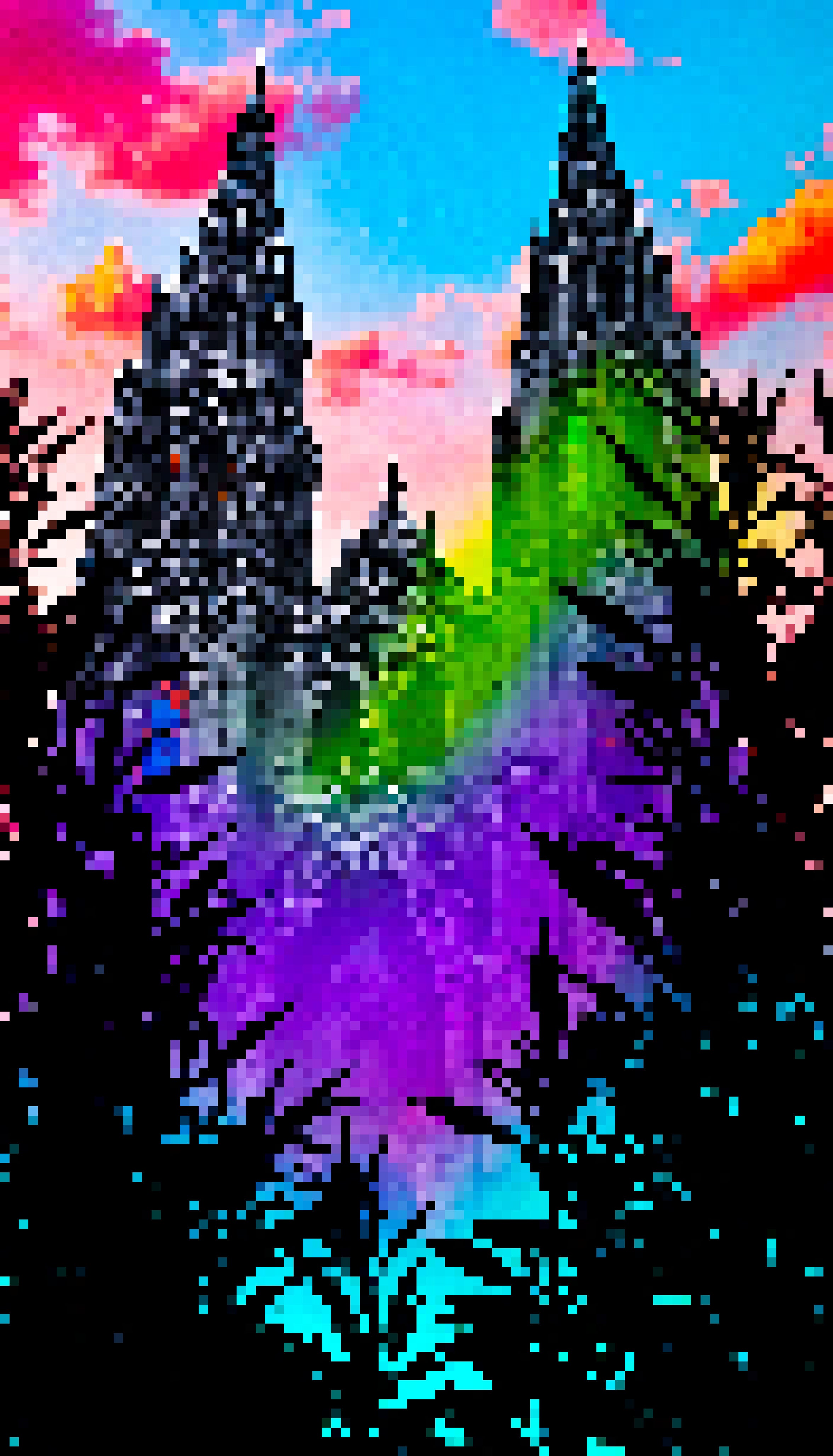 Pinehurst Parkway Entrance - #84 - MV8PIXELS