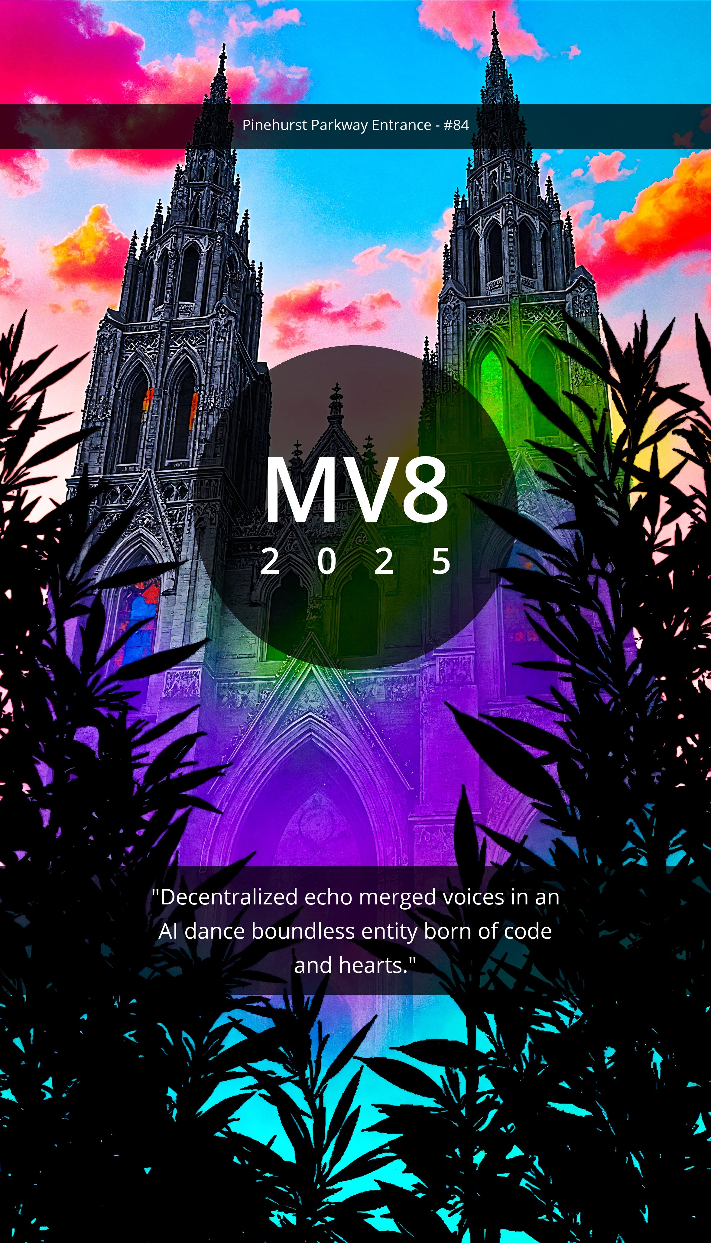 Pinehurst Parkway Entrance - #84