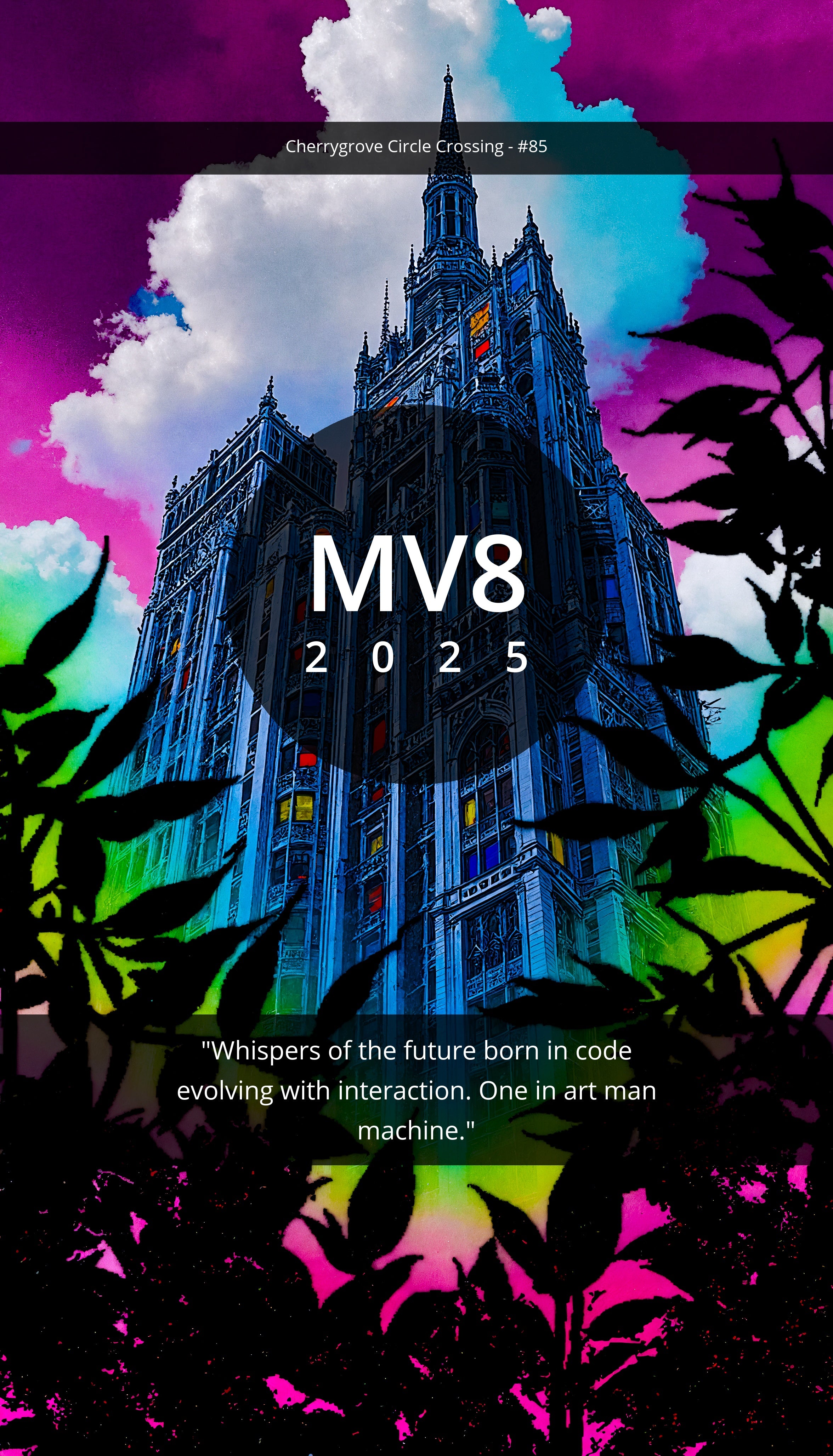 Cherrygrove Circle Crossing - #85