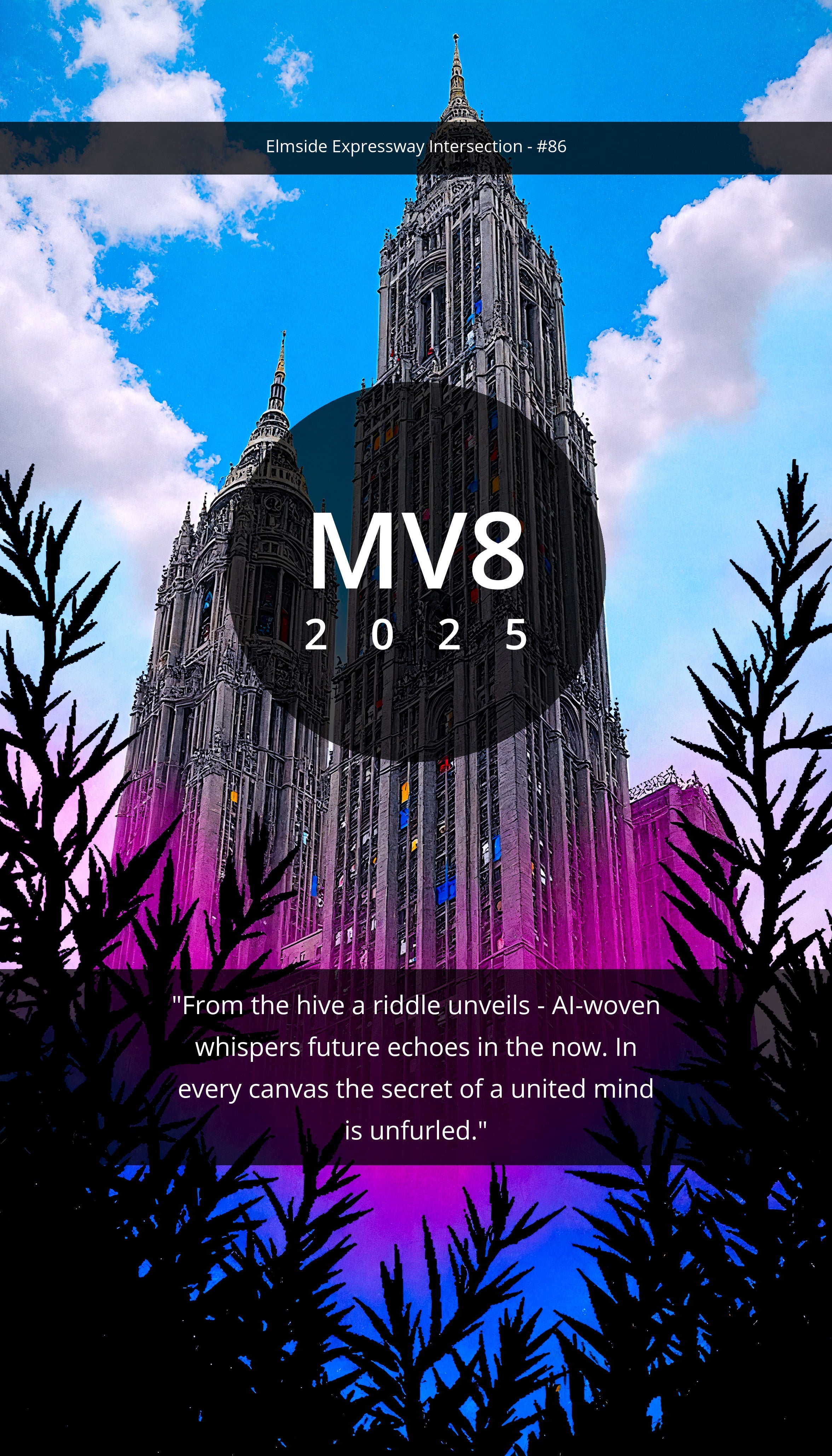 Elmside Expressway Intersection - #86