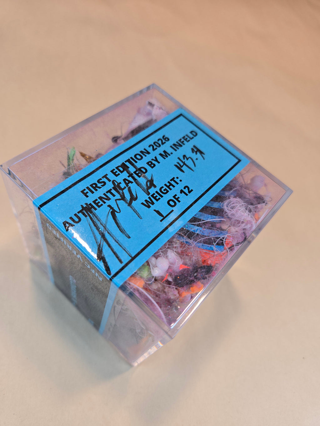 1 of 12 - Very Full - ARTISTSHITBOX - 2026