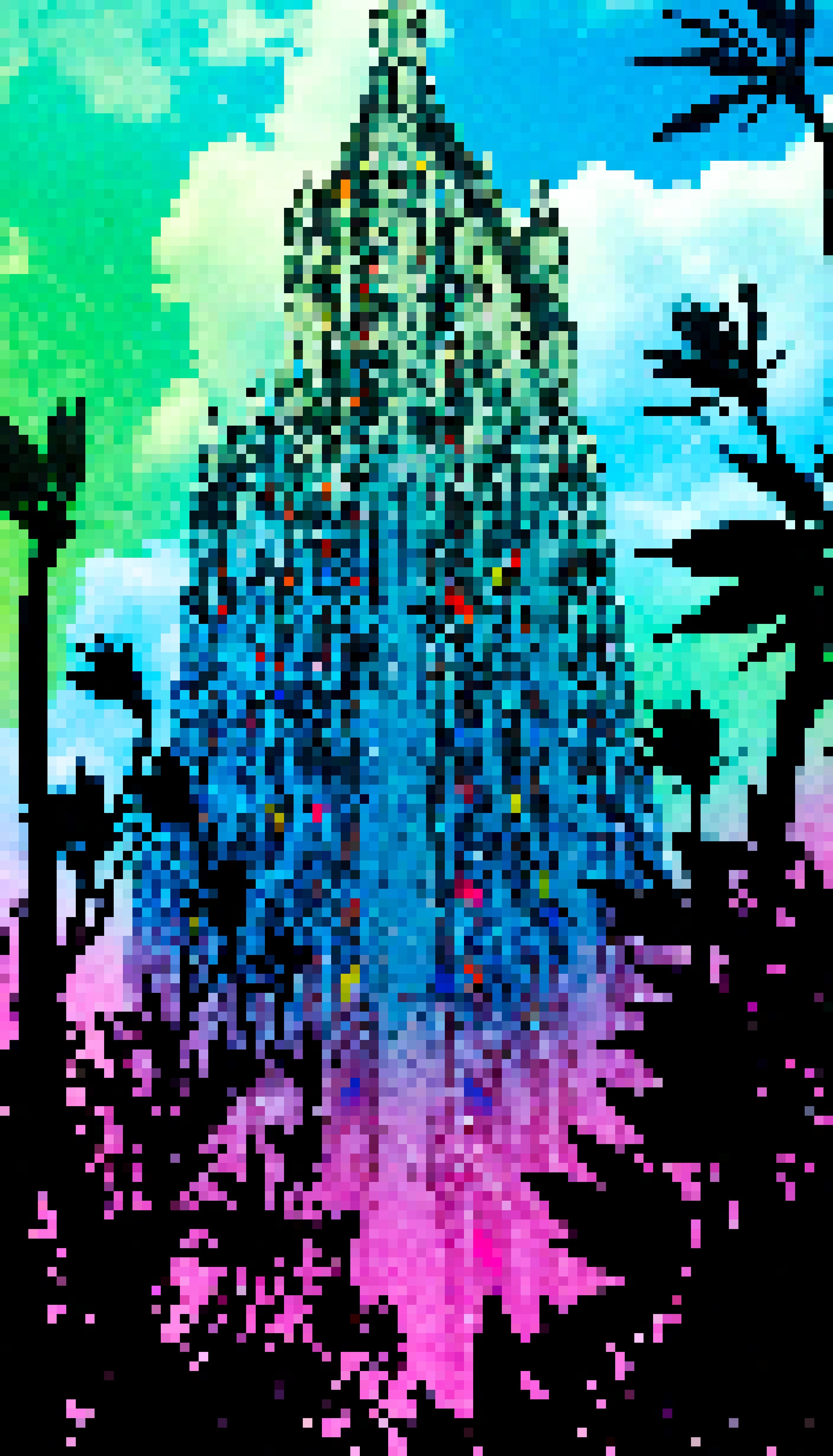 Cedarwood Corner Passage - #87 - MV8PIXELS